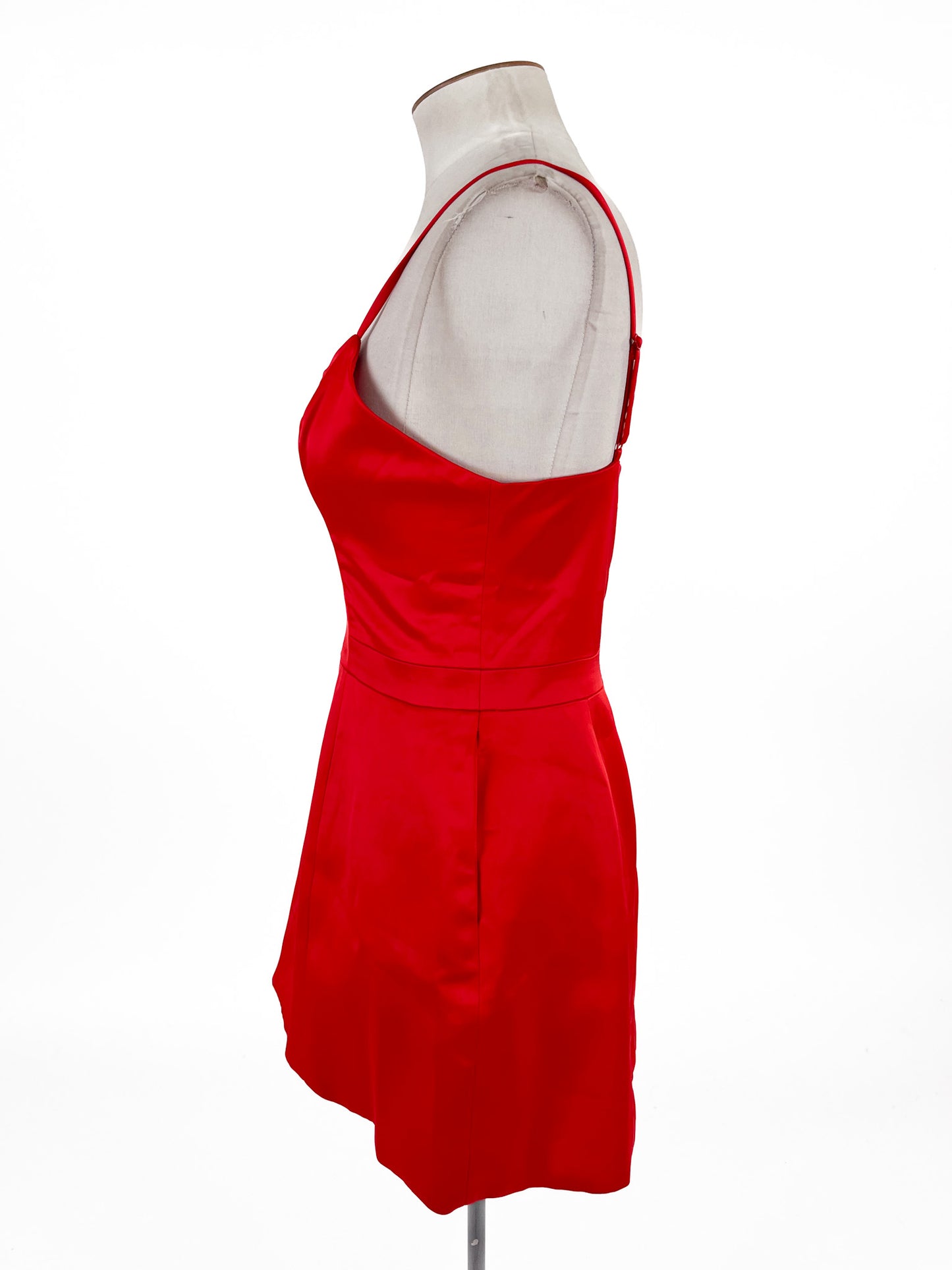 House of London | Red Cocktail/Formal Dress | Size L