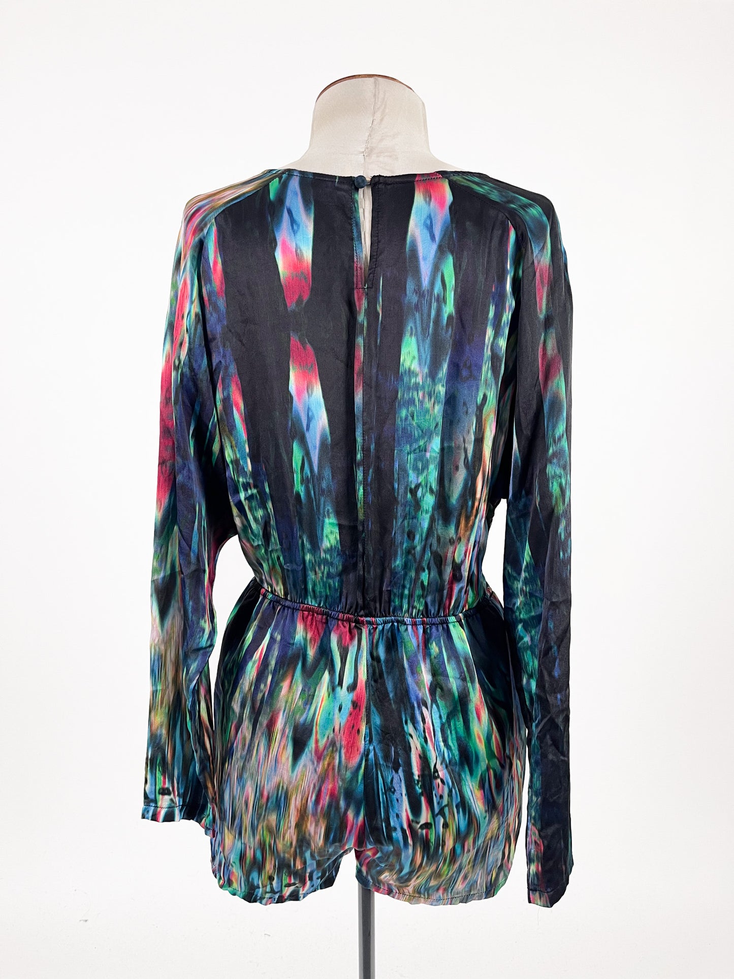 Talulah | Multicoloured Casual Playsuit | Size M