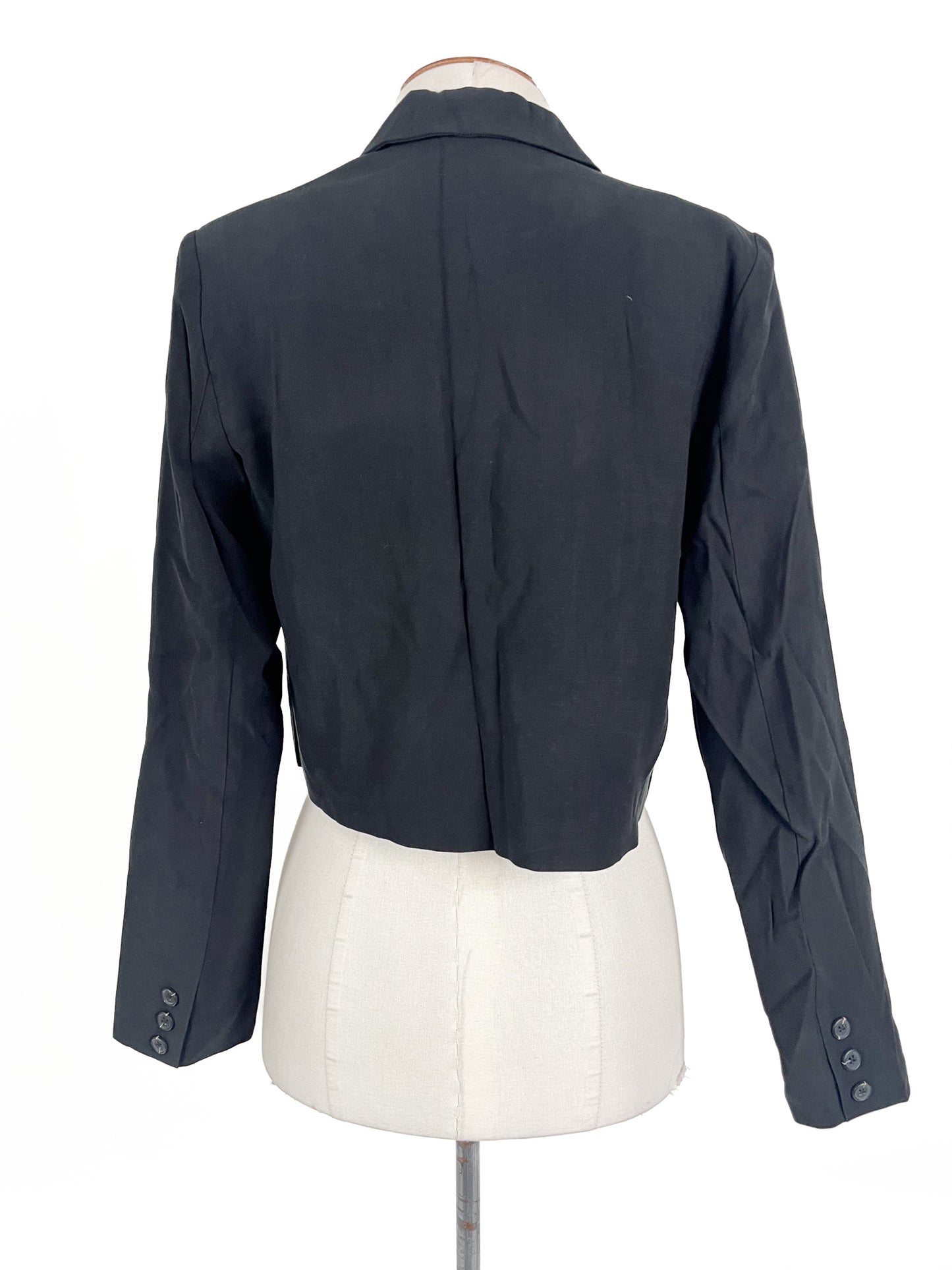 Cotton On | Black Casual Top | Size 6
