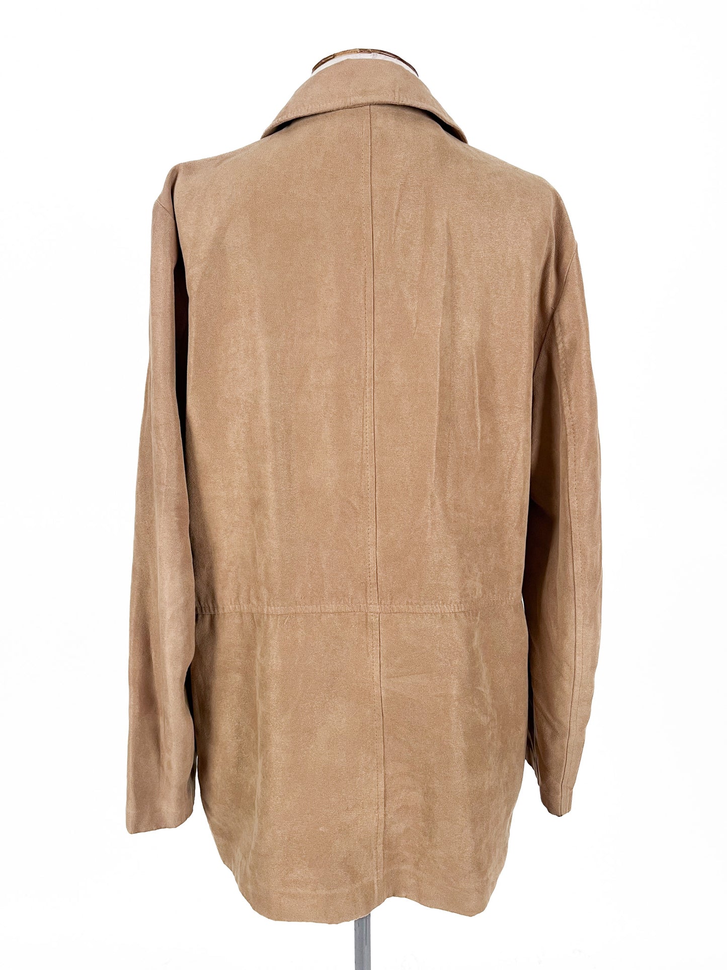 Staxs | Beige Jacket | Size 10