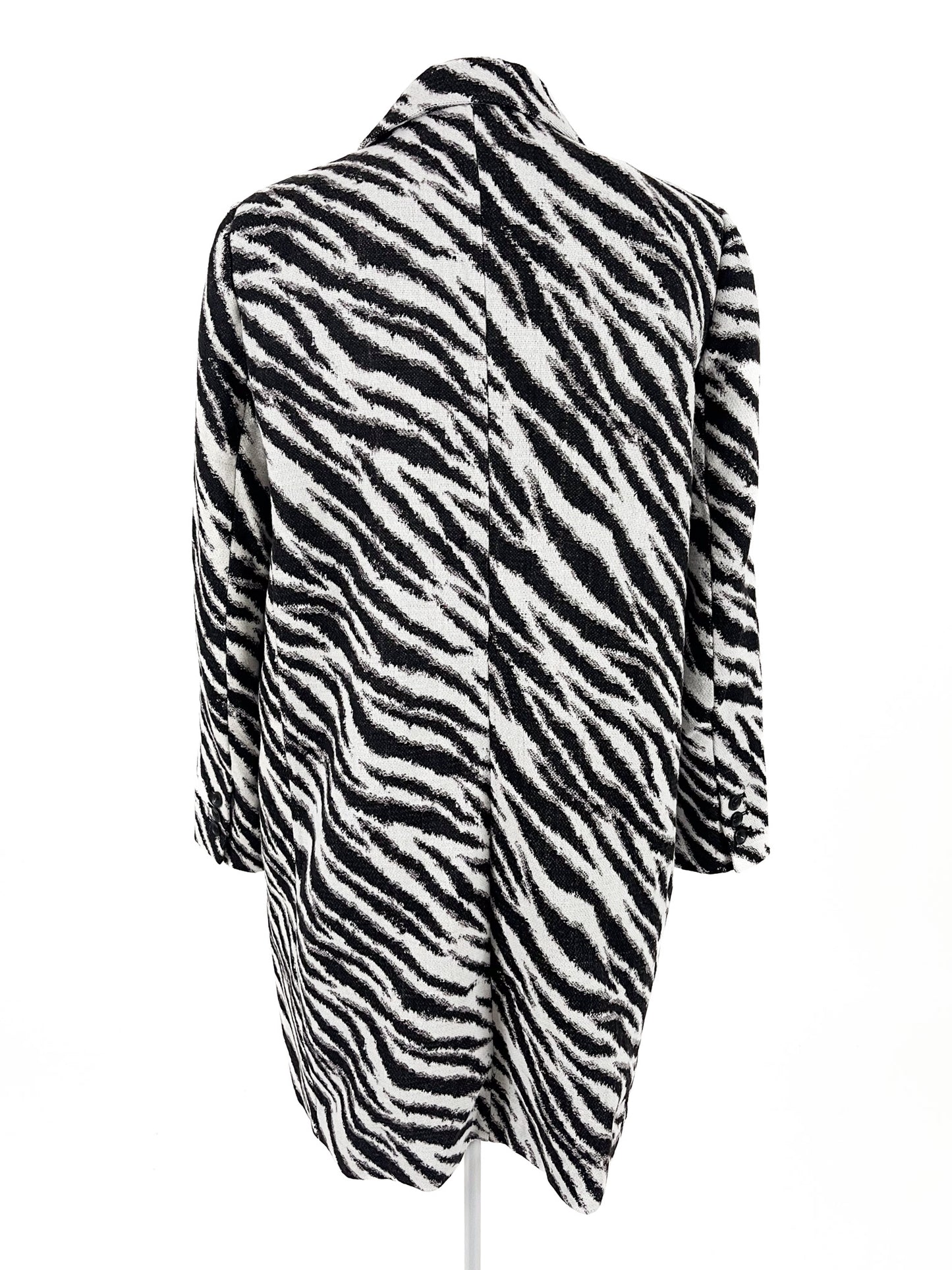 Grace Hill | Multicoloured Casual Coat | Size 16