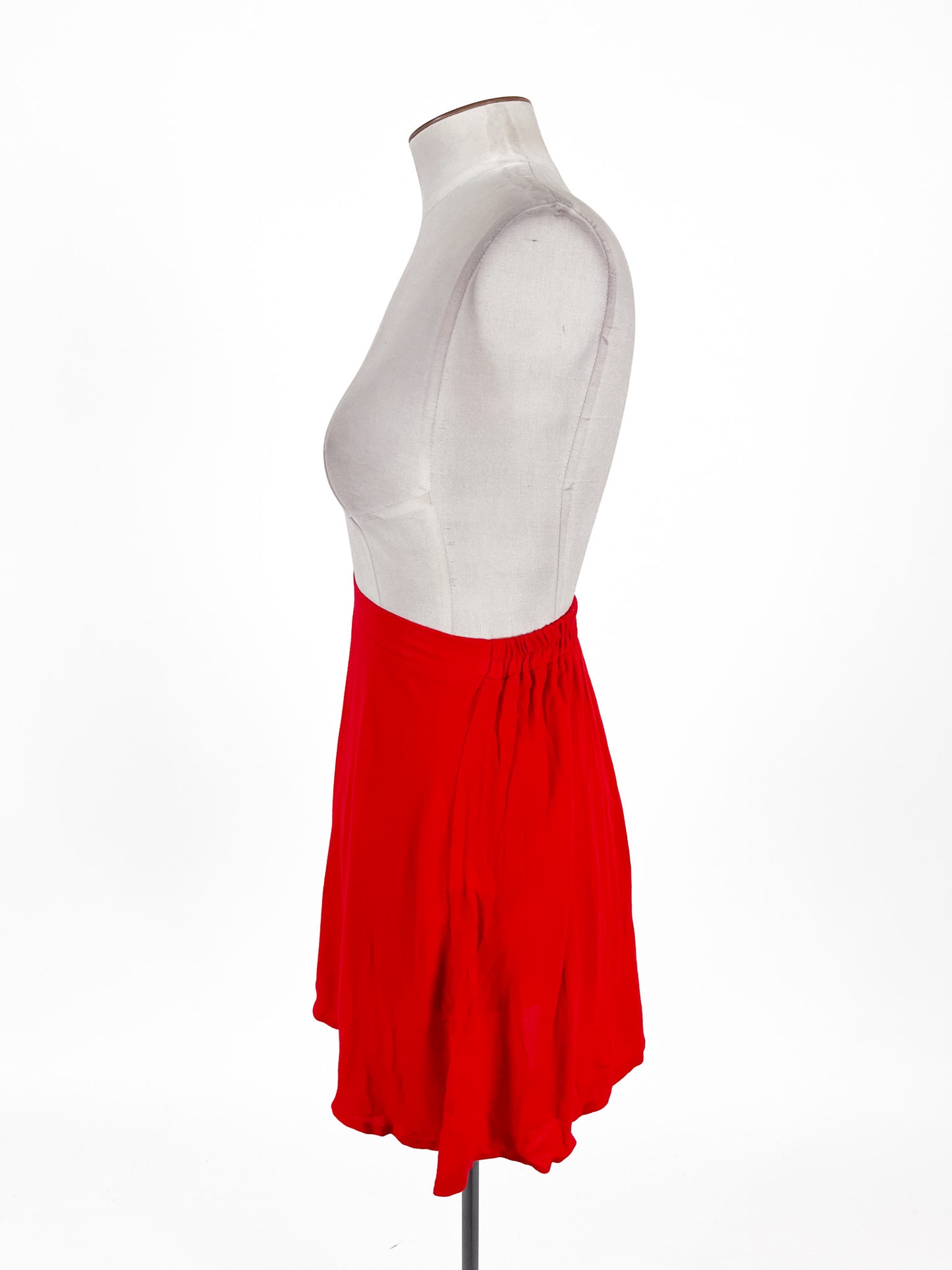 Nunui | Red Casual Skirt | Size 10