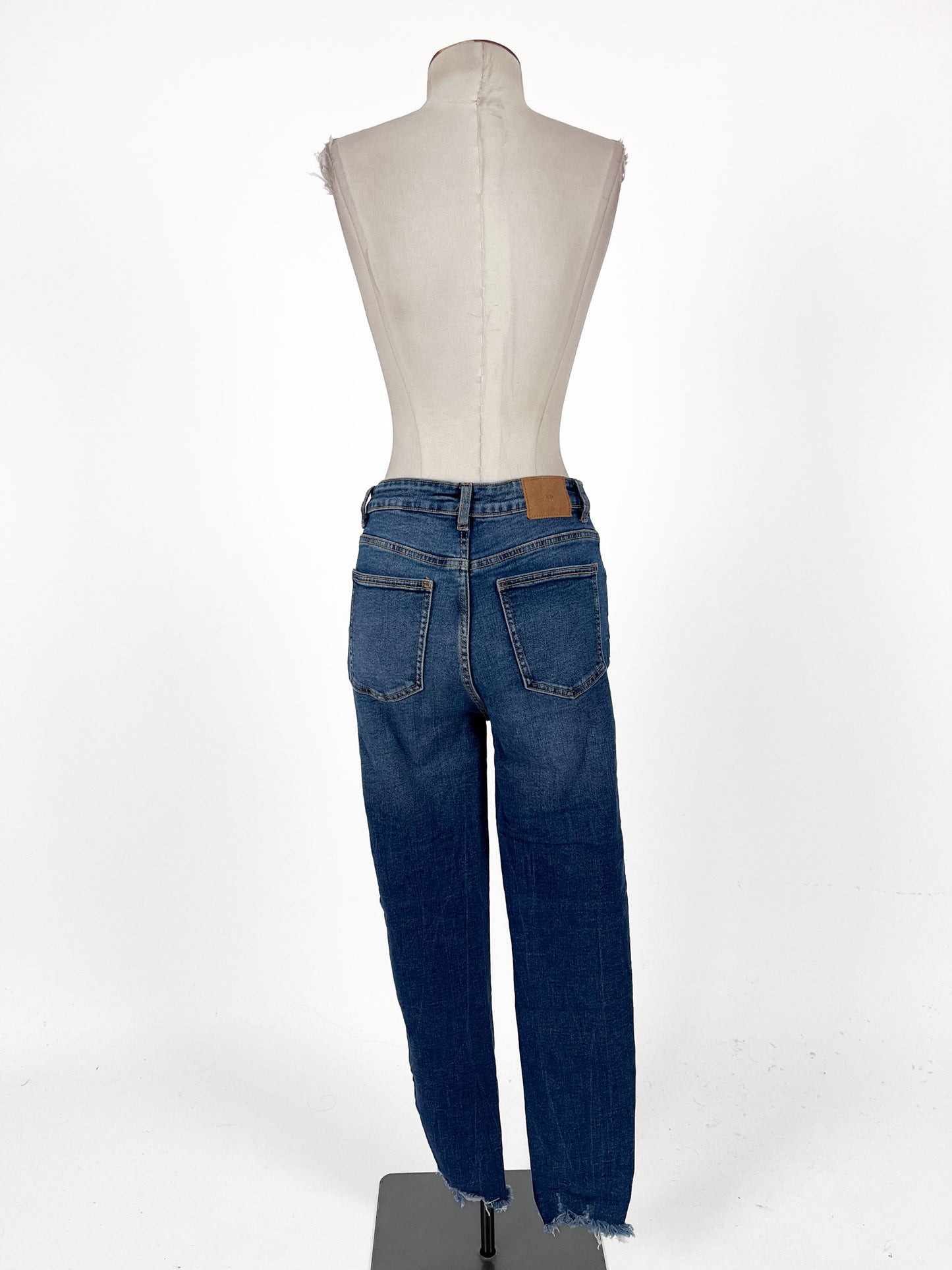 Zara | Blue Casual Jeans | Size S