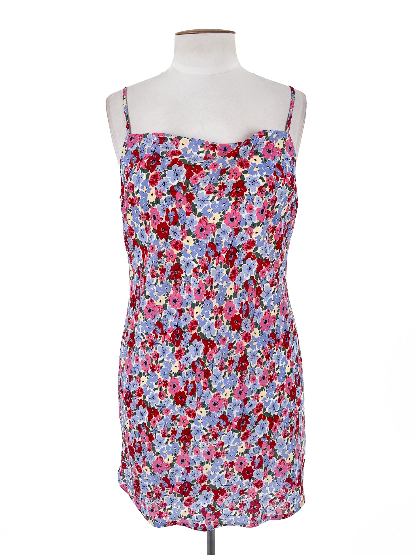 Glassons | Multicoloured Casual Dress | Size 12