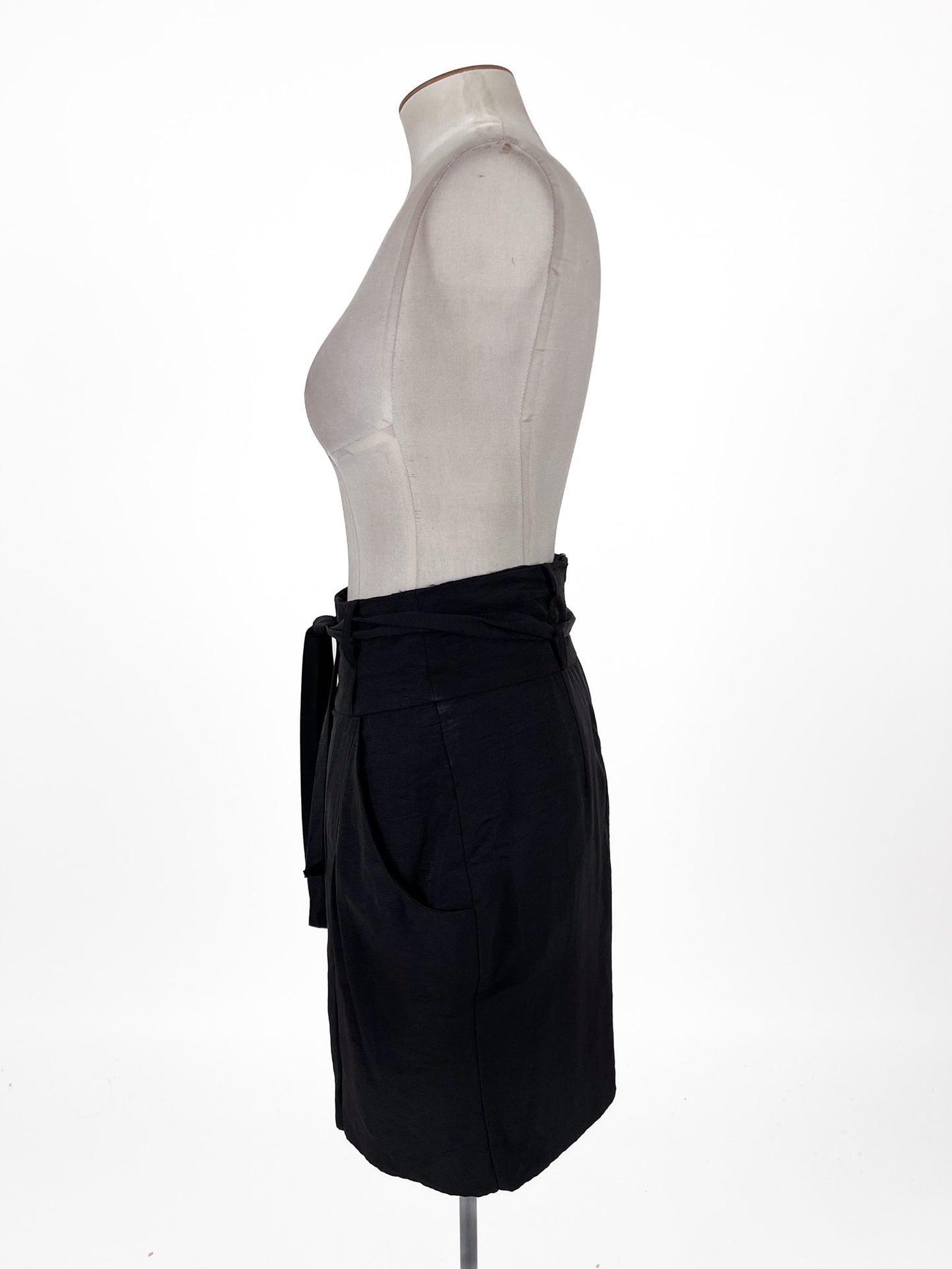 Max | Black Casual/Workwear Skirt | Size 10