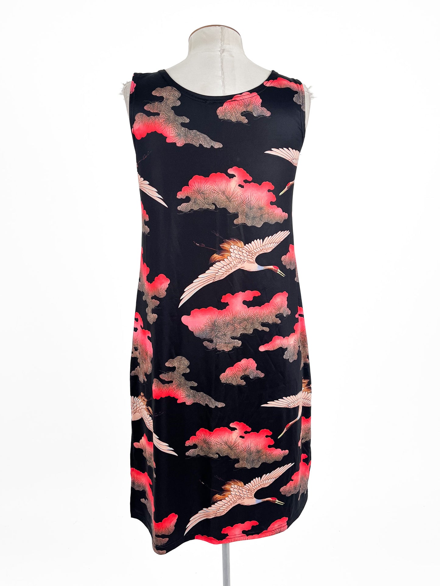 Bittermoon | Multicoloured Casual Dress | Size 12