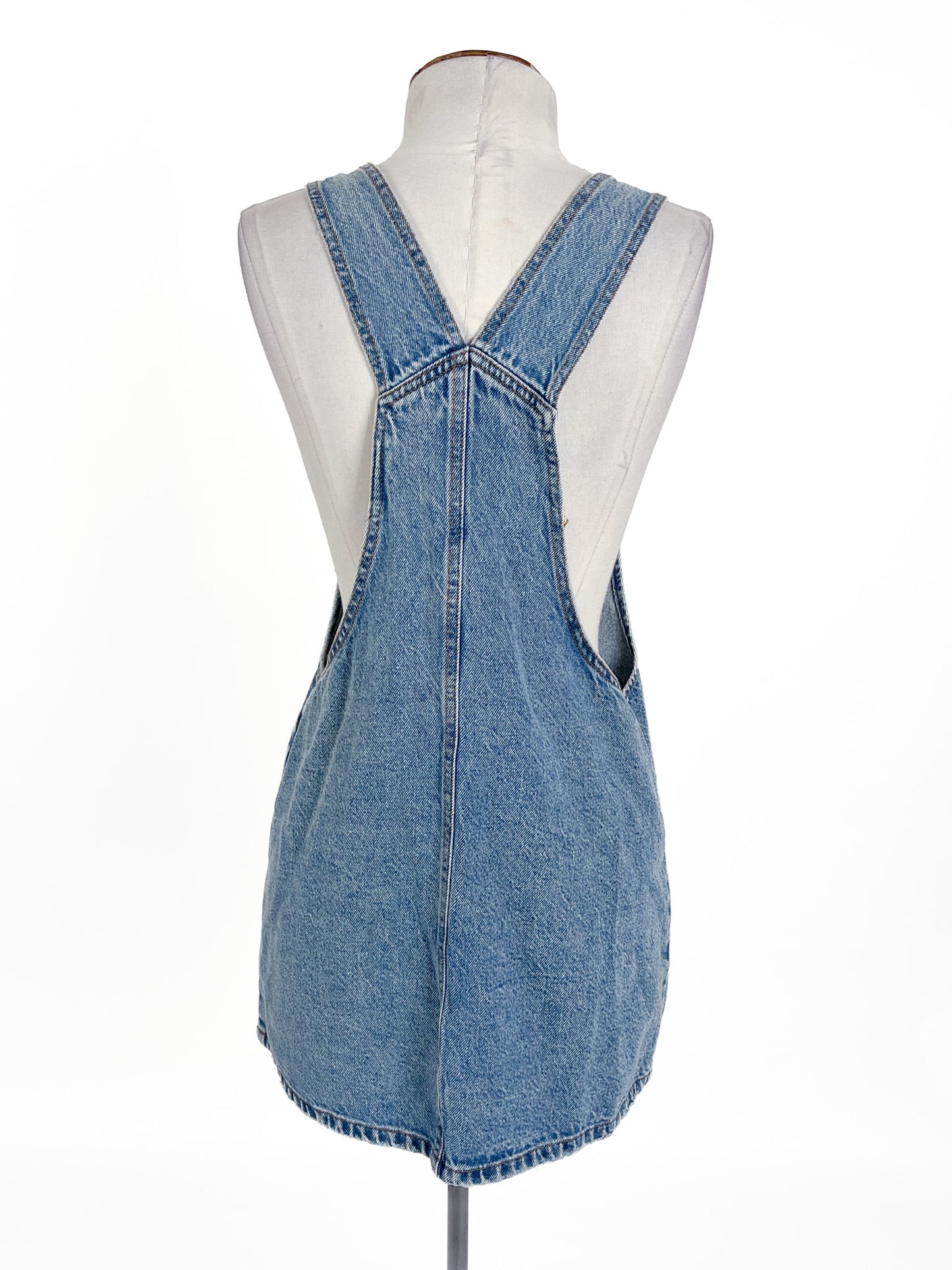 Pull & Bear | Blue Casual Dress | Size S
