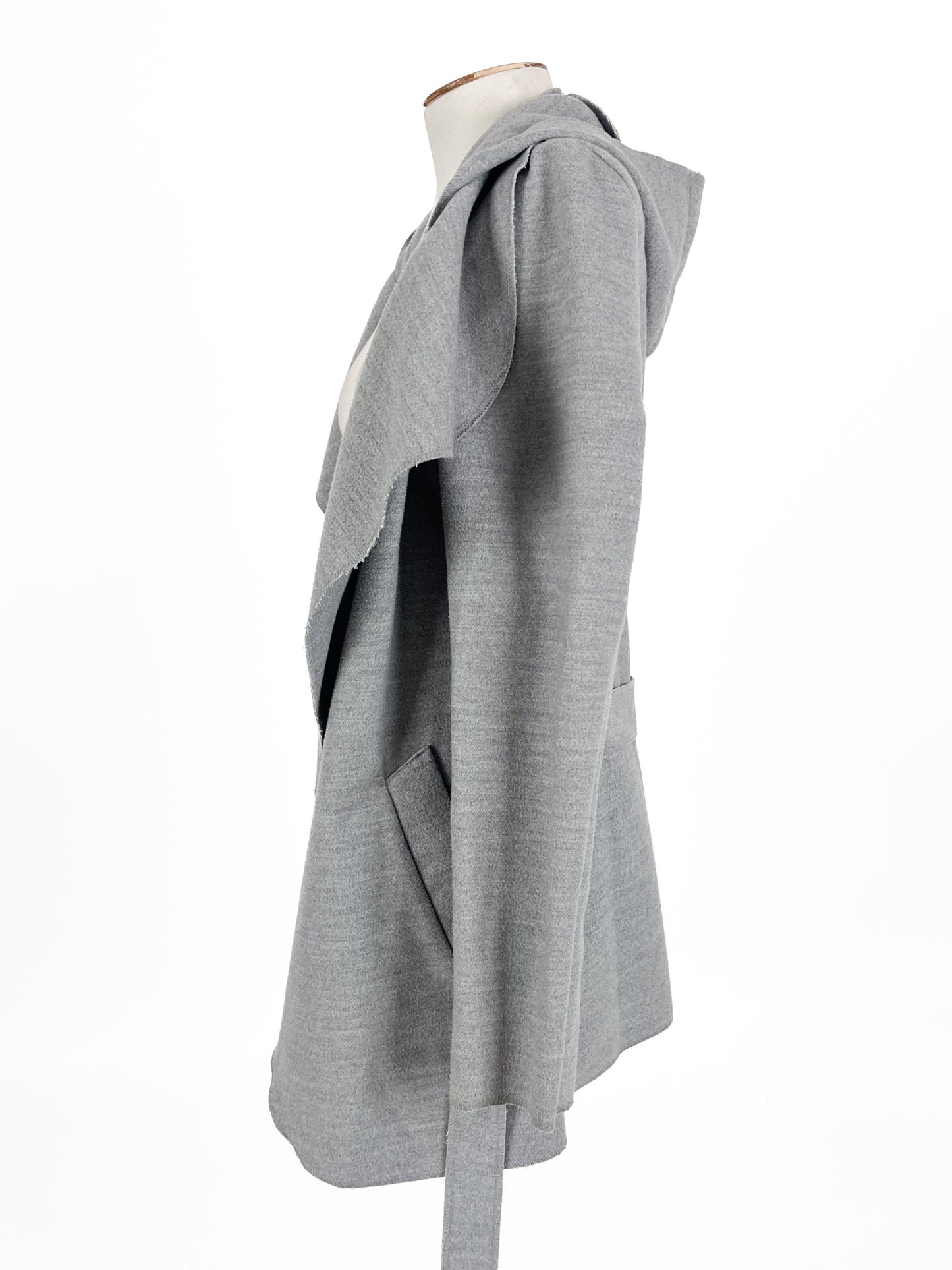 Little One | Grey Casual/Workwear Coat | Size S