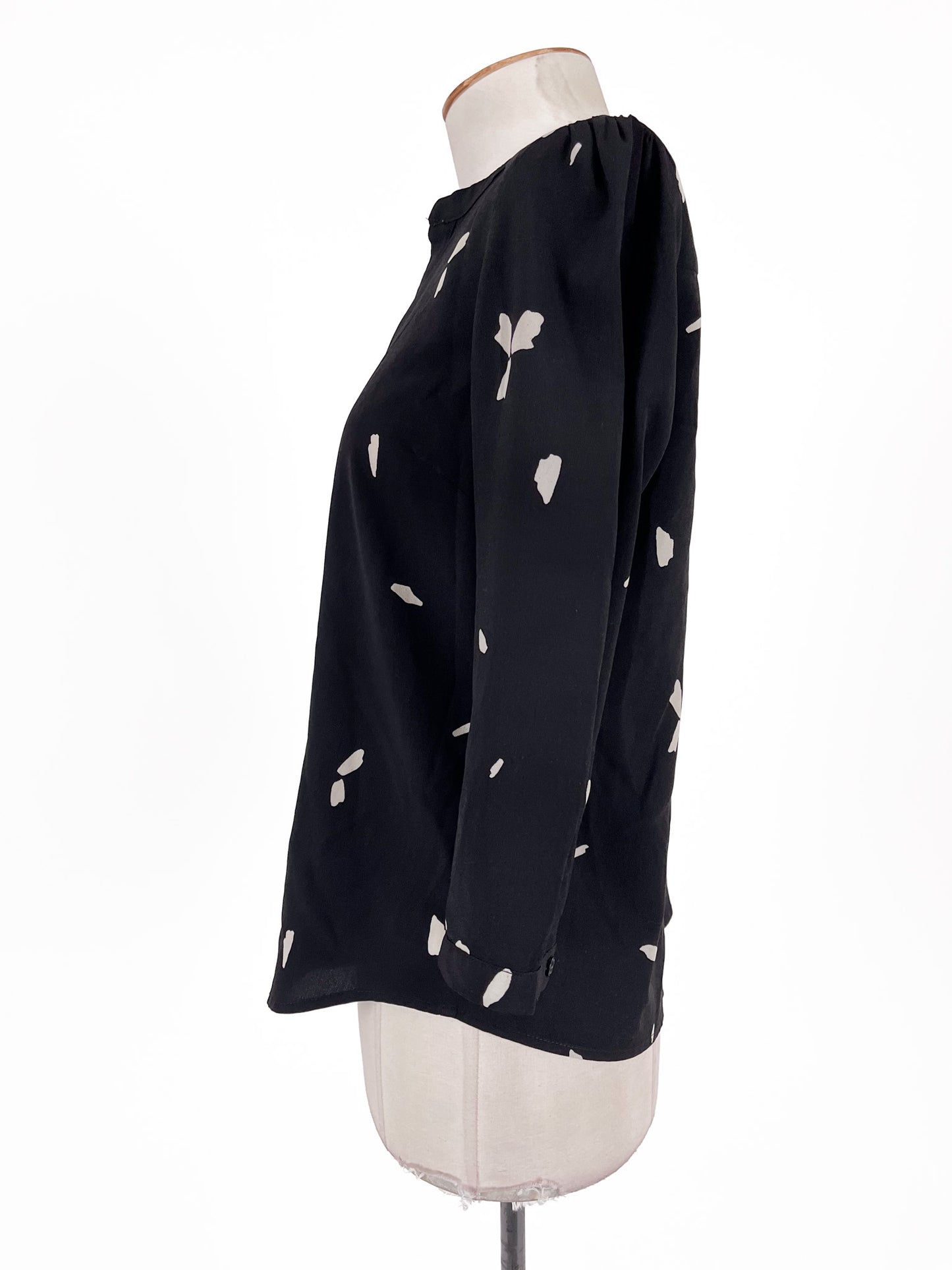 Oliver Black | Multicoloured Casual Top | Size 8