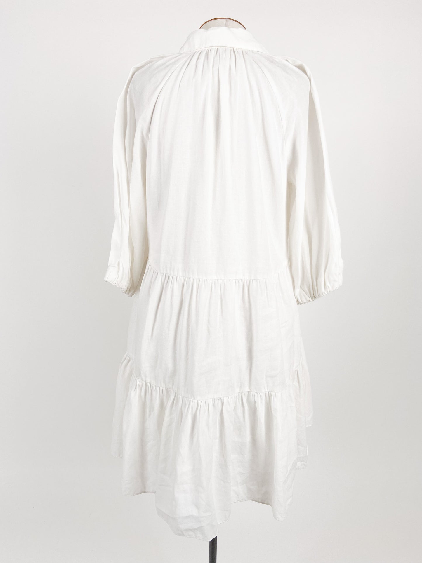 Witchery | White Casual/Workwear Dress | Size 12