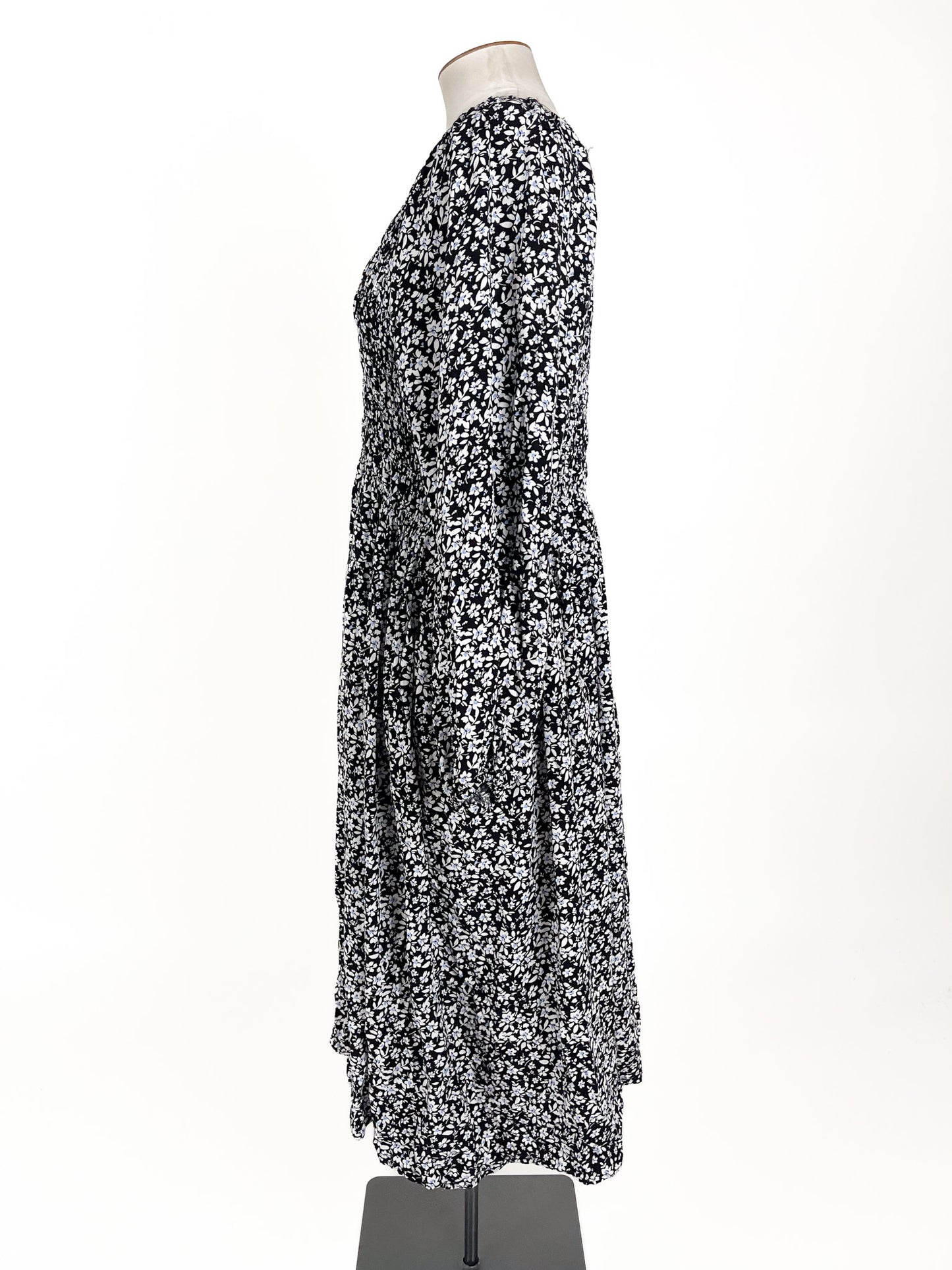 Isobelle | Multicoloured Casual Dress | Size 26