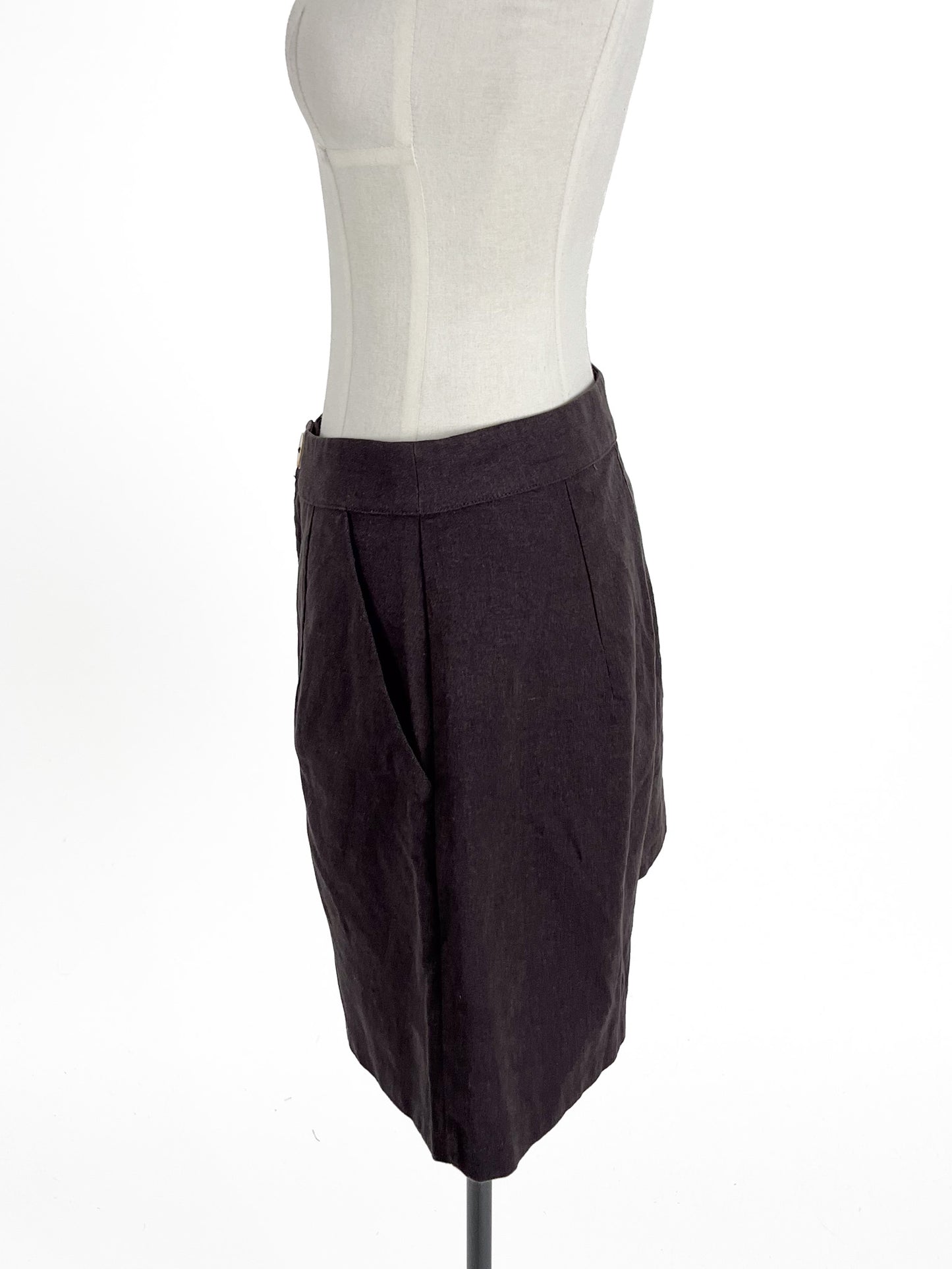 Calli | Grey Casual Shorts | Size 10