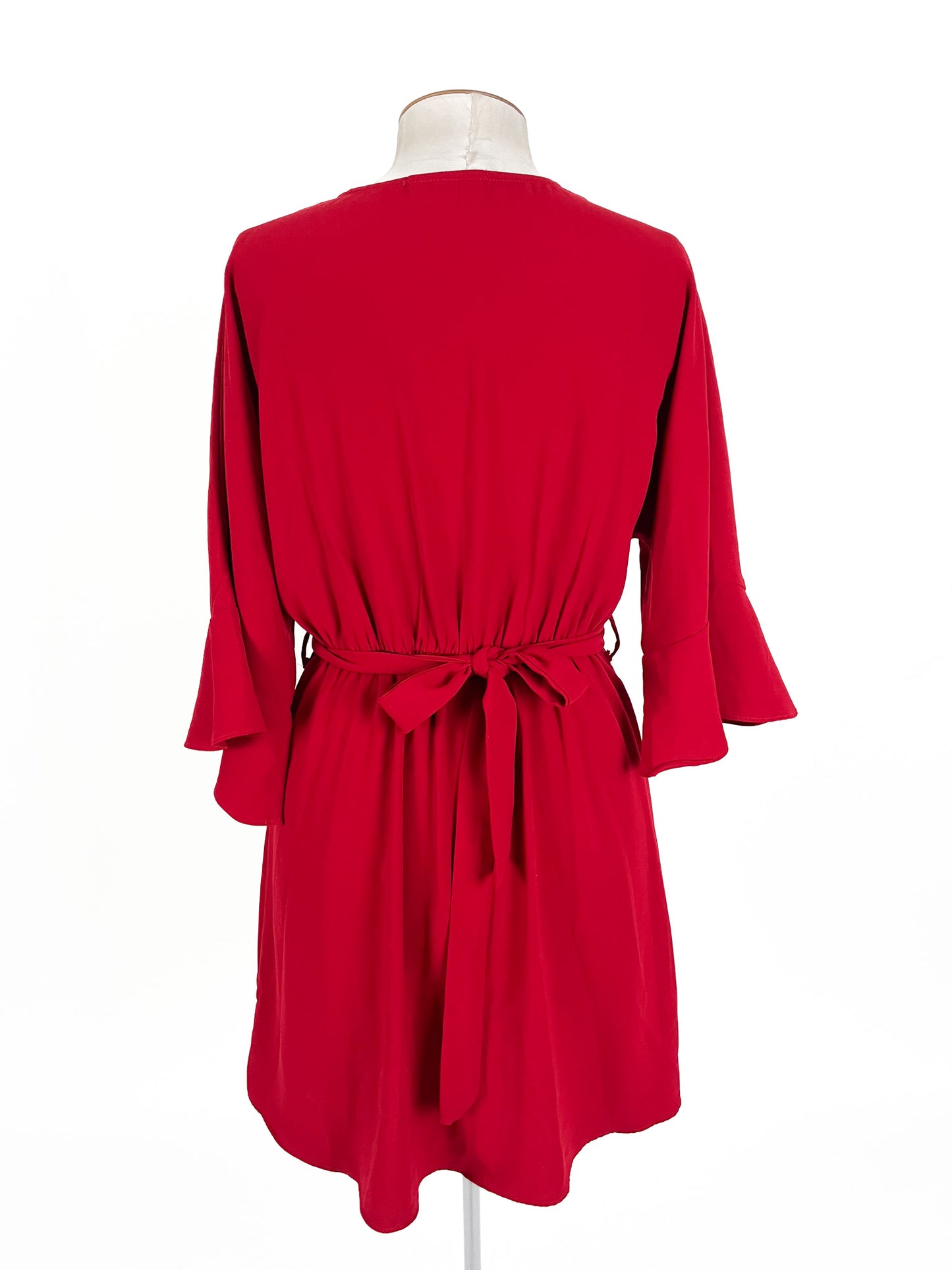 Pagani | Red Casual Dress | Size 12