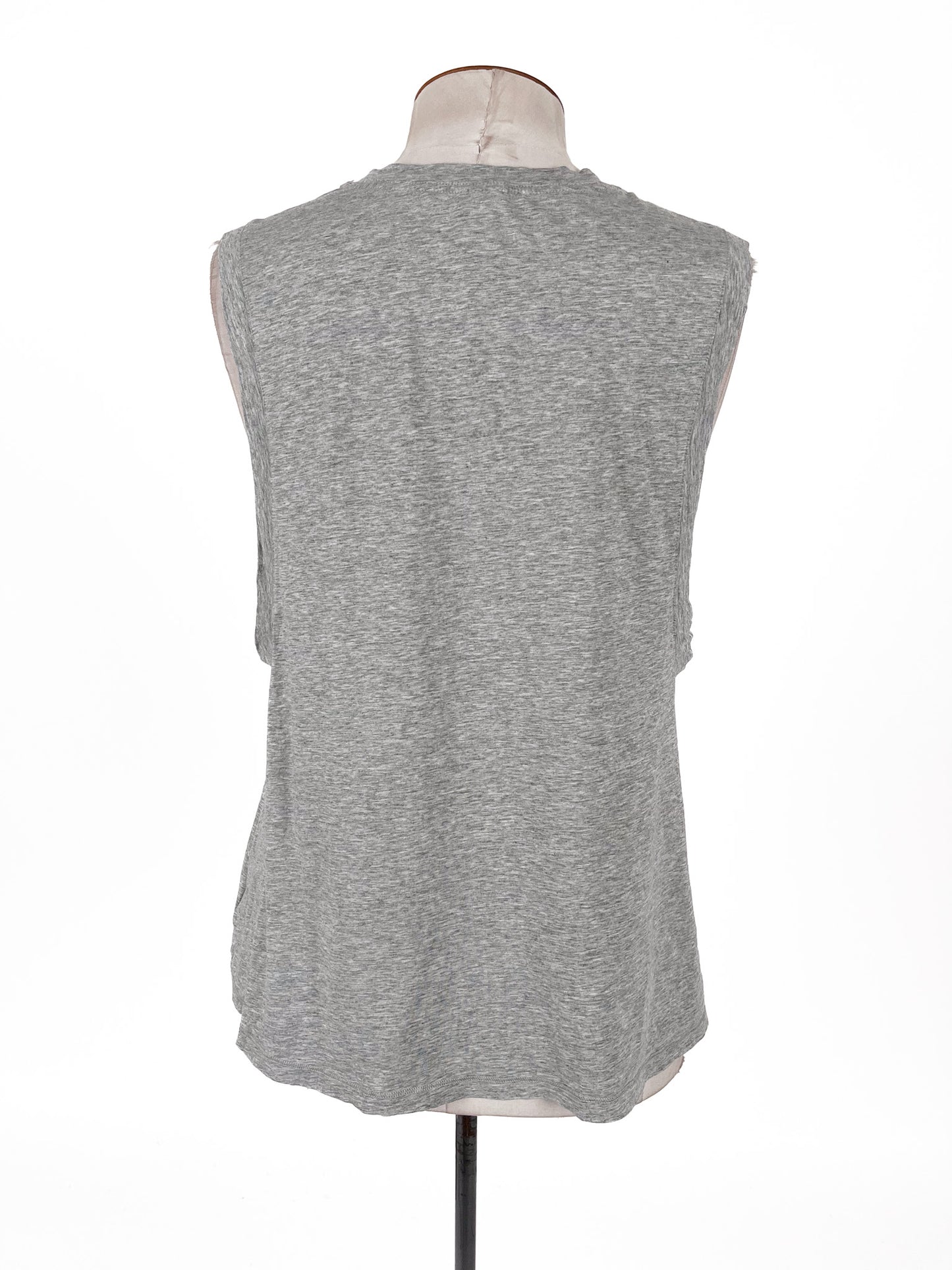 Calvin Klein | Grey Casual Top | Size L