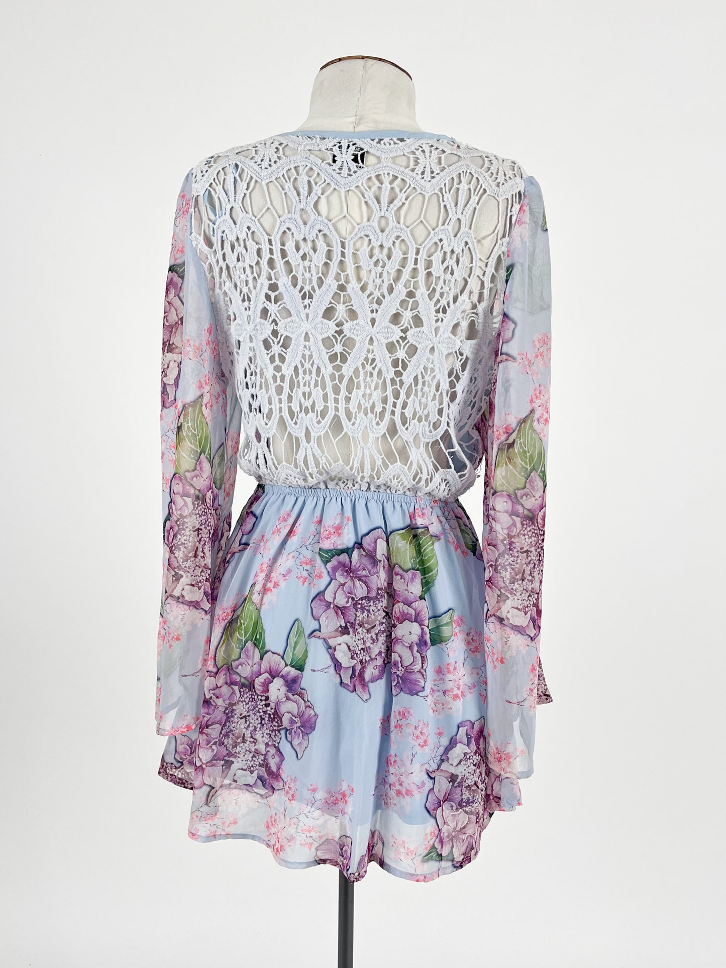 Angel Biba | Blue Casual Dress | Size 8