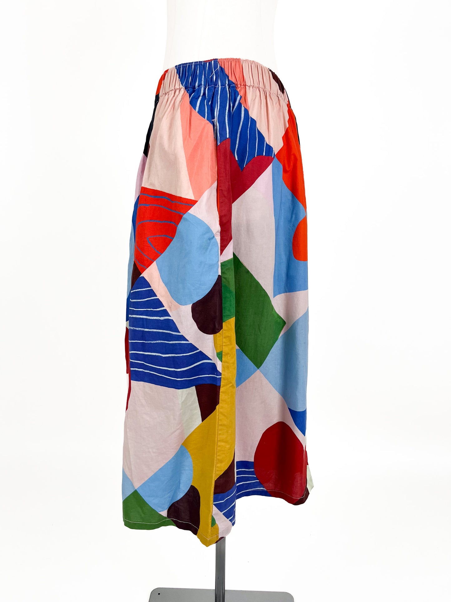 Gorman | Multicoloured Casual Shorts | Size 6