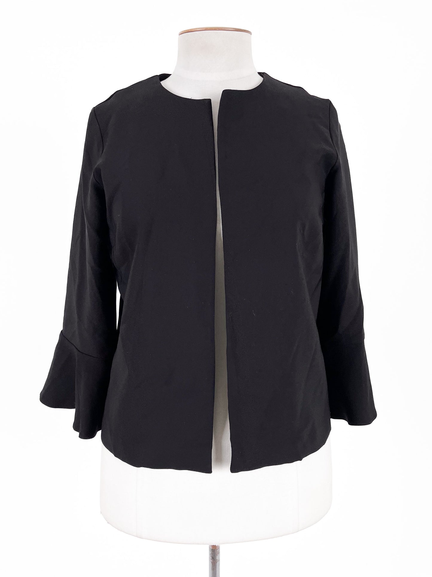 Dorothy Perkins | Black Workwear Jacket | Size 12