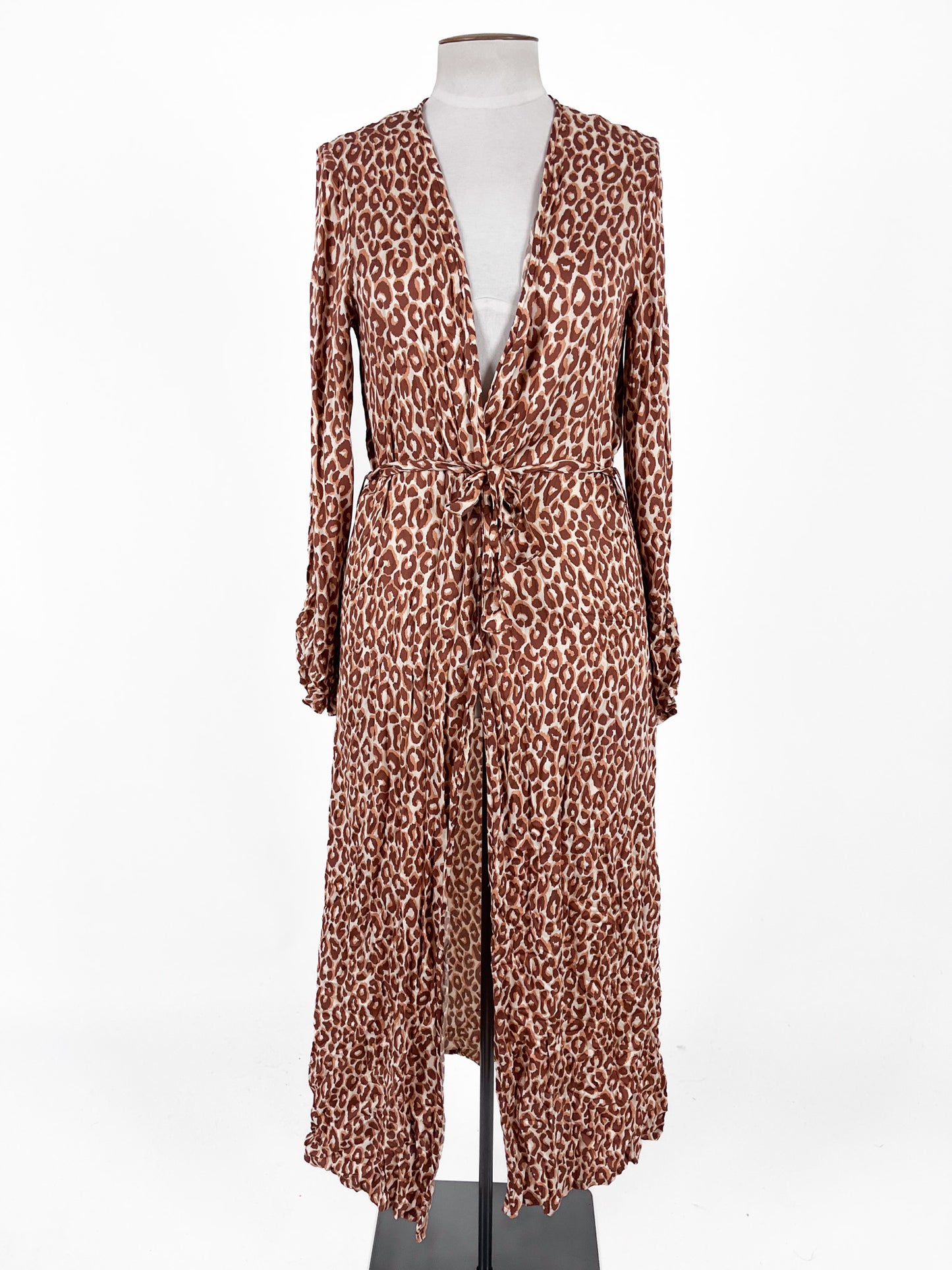 Coven & Co | Multicoloured Casual Cardigan | Size OS