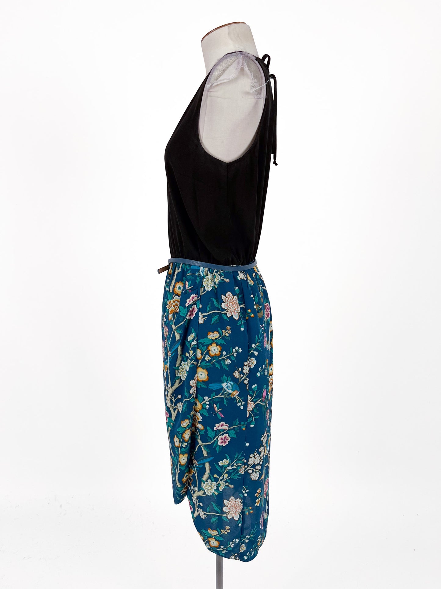 Oasis | Multicoloured Casual/Workwear Dress | Size 10