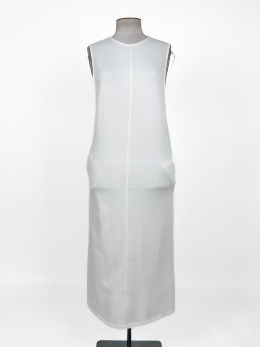Adam Et Rope | White Casual Dress | Size OS