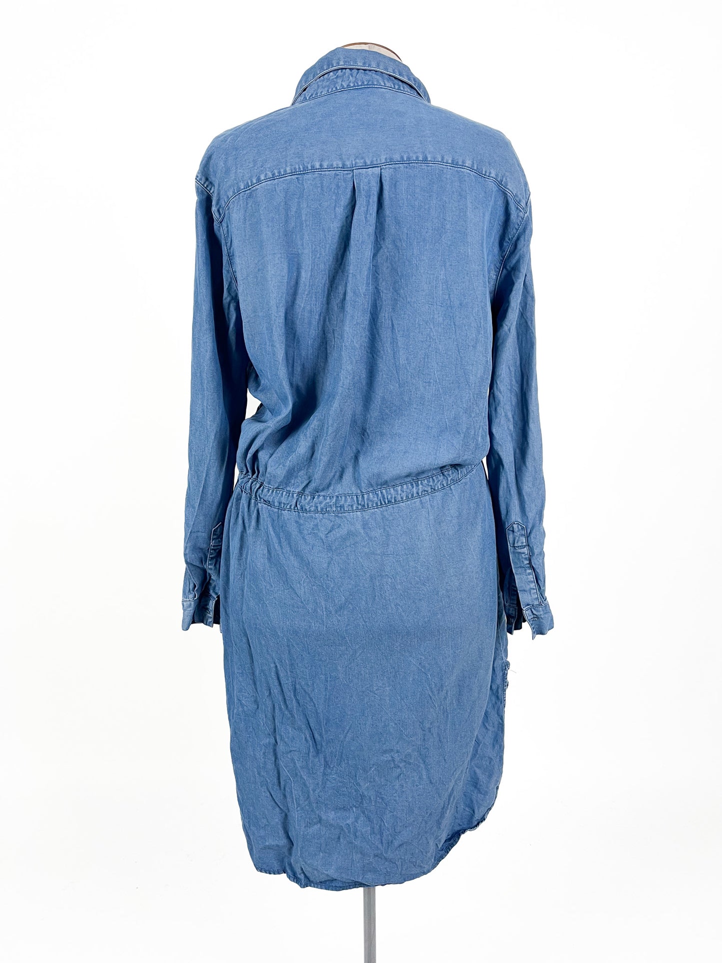 Amelius - Blue Mini Dress (Size 14)