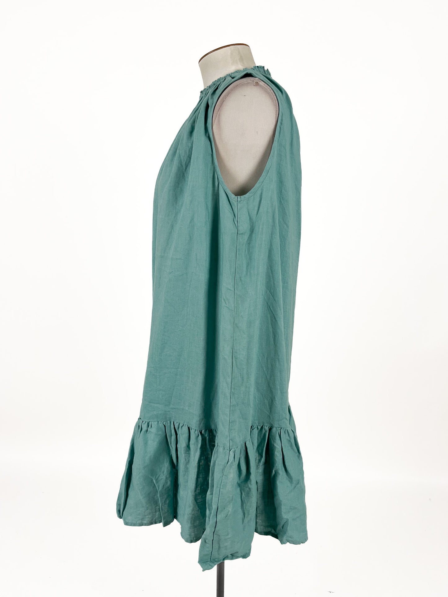 Stella + Gemma | Green Casual Dress | Size 12