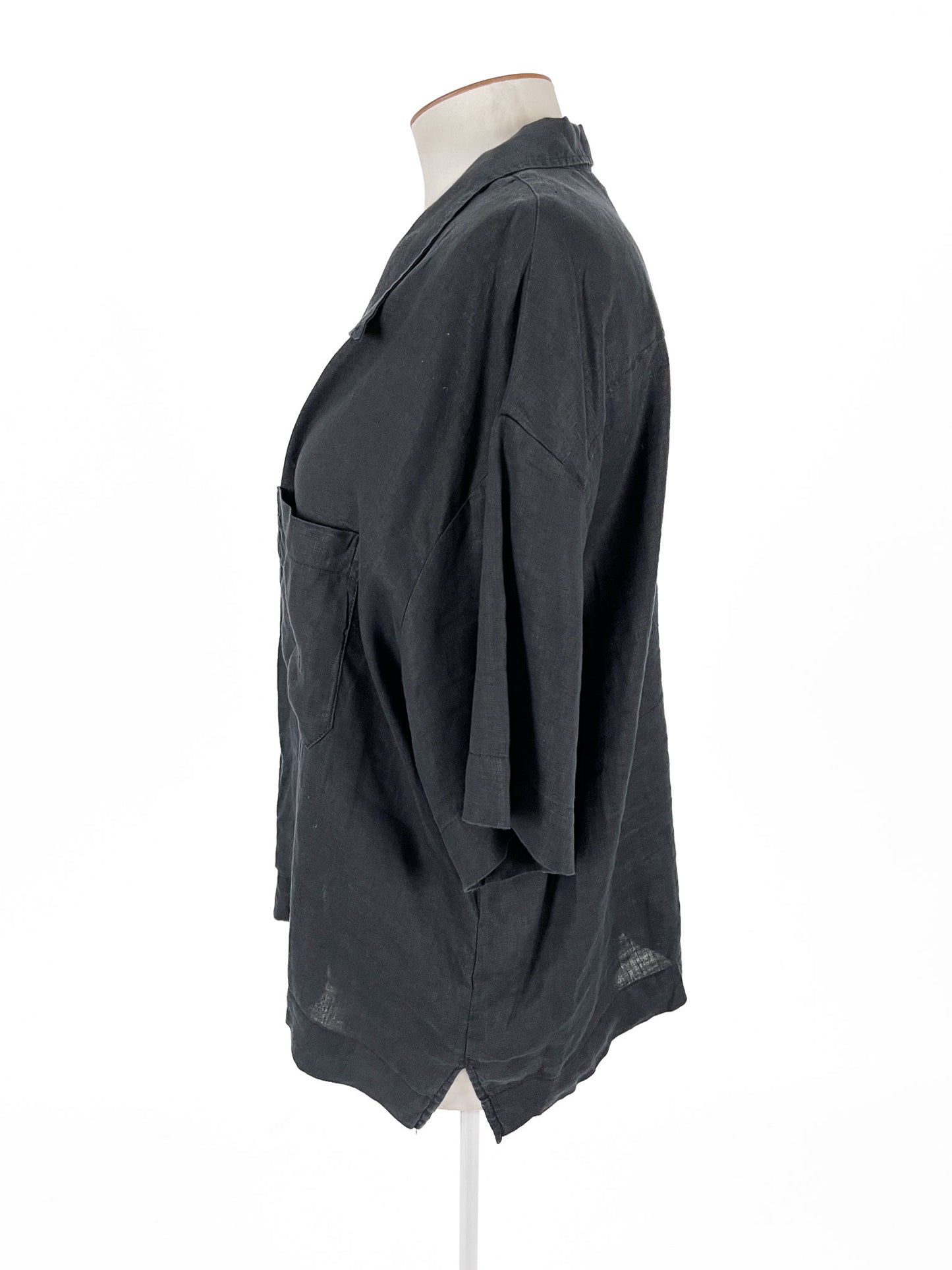 H&M | Black Casual/Workwear Top | Size XL