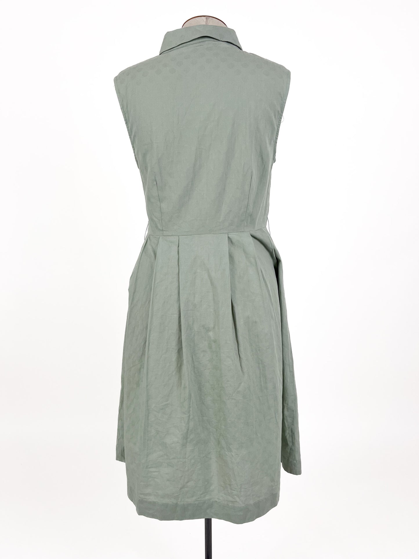 Princess Highway - Green Midi Dress (Size M)