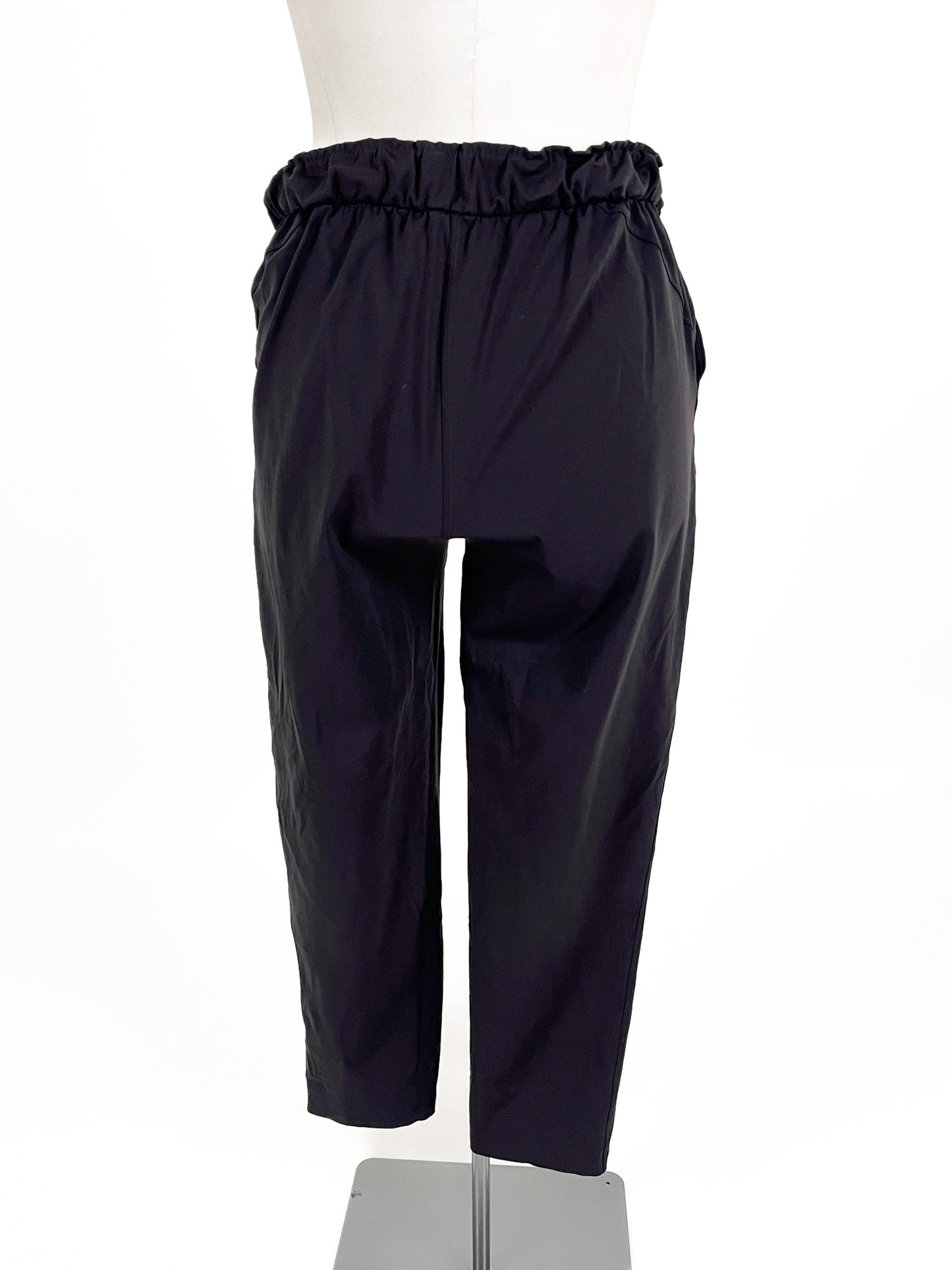 Lululemon | Black Straight fit Pants | Size 14