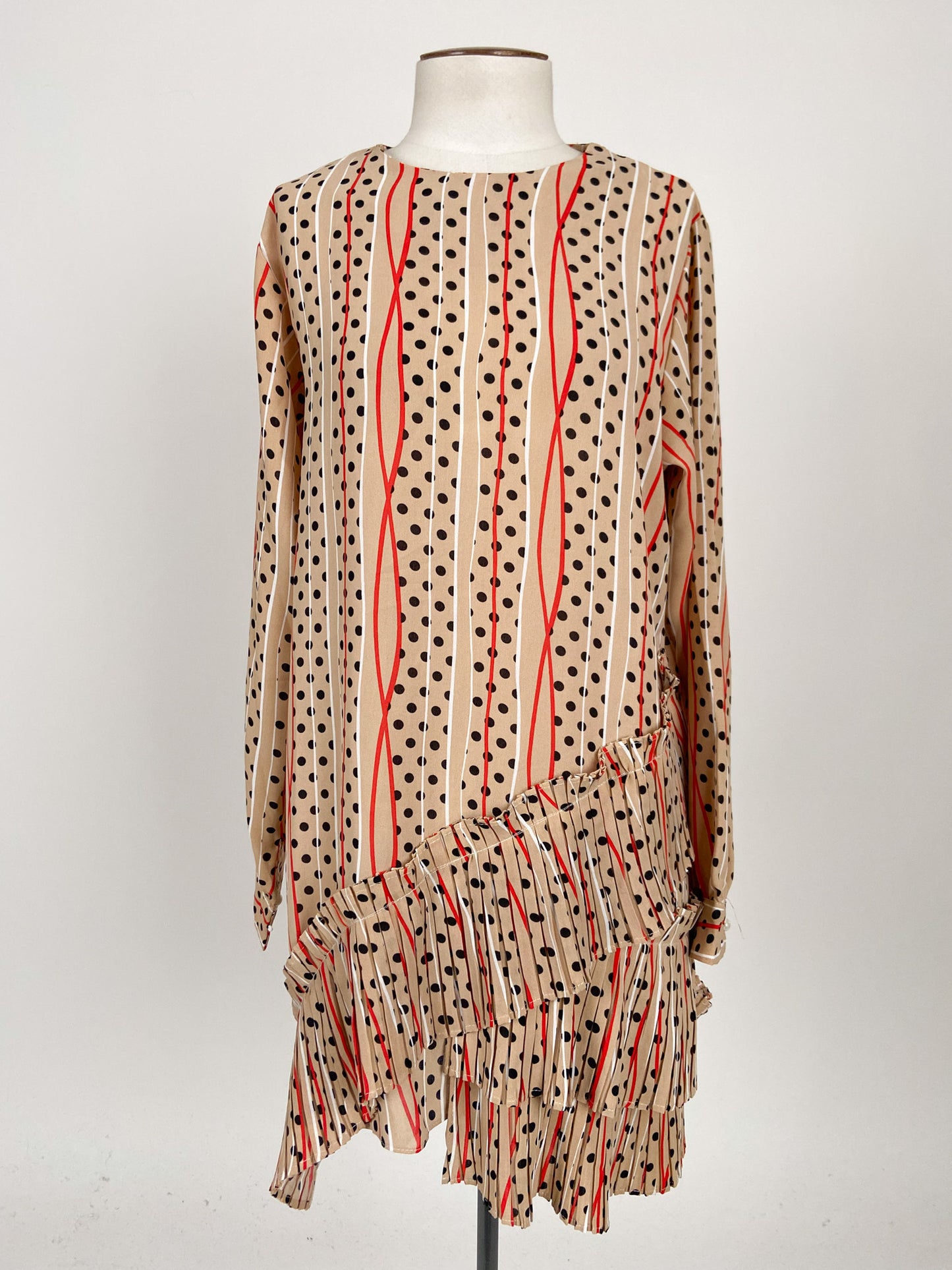 Emma Dress | Multicoloured Casual/Cocktail Dress | Size 10