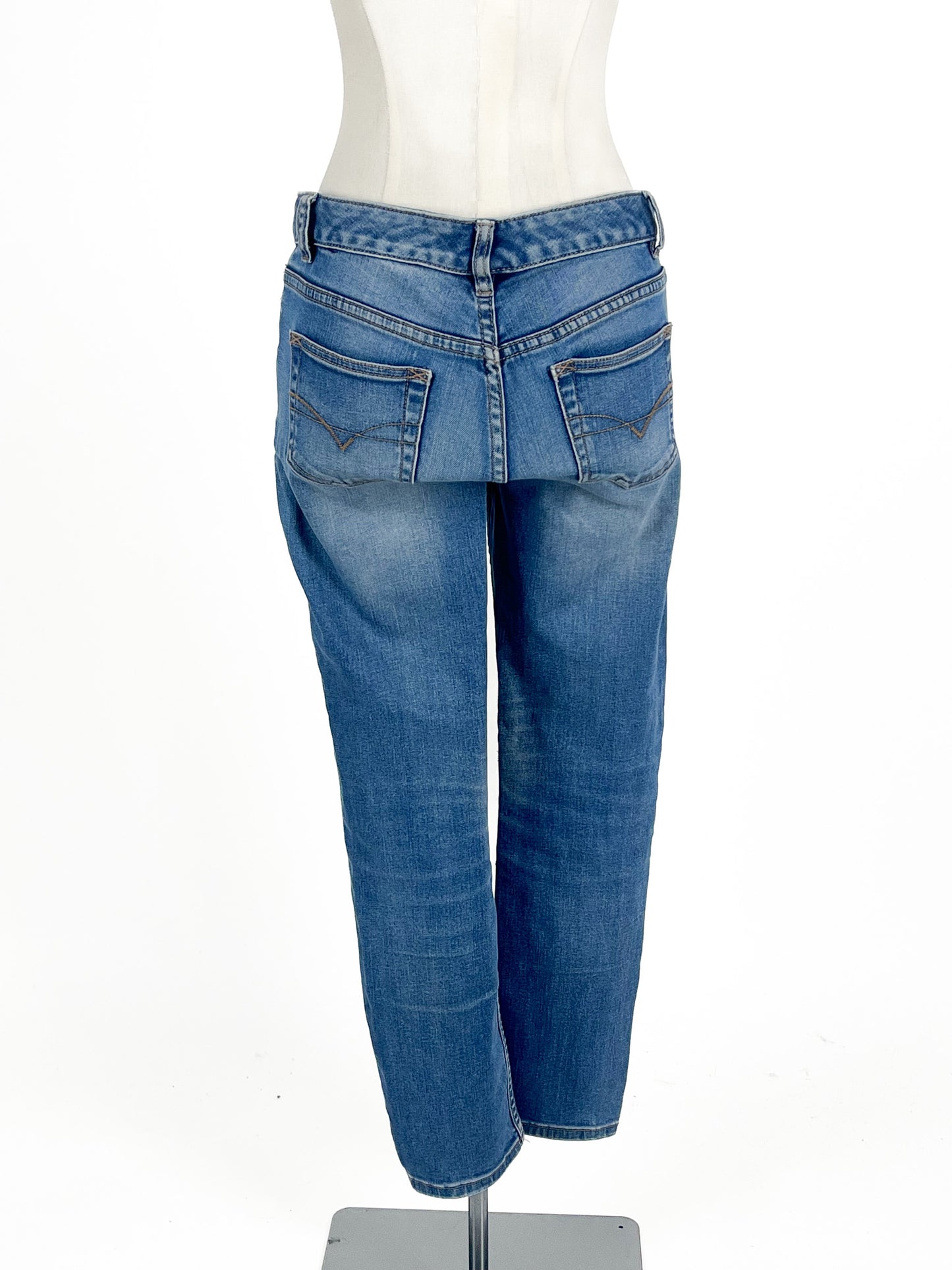 Just Jeans | Blue Casual Jeans | Size 8