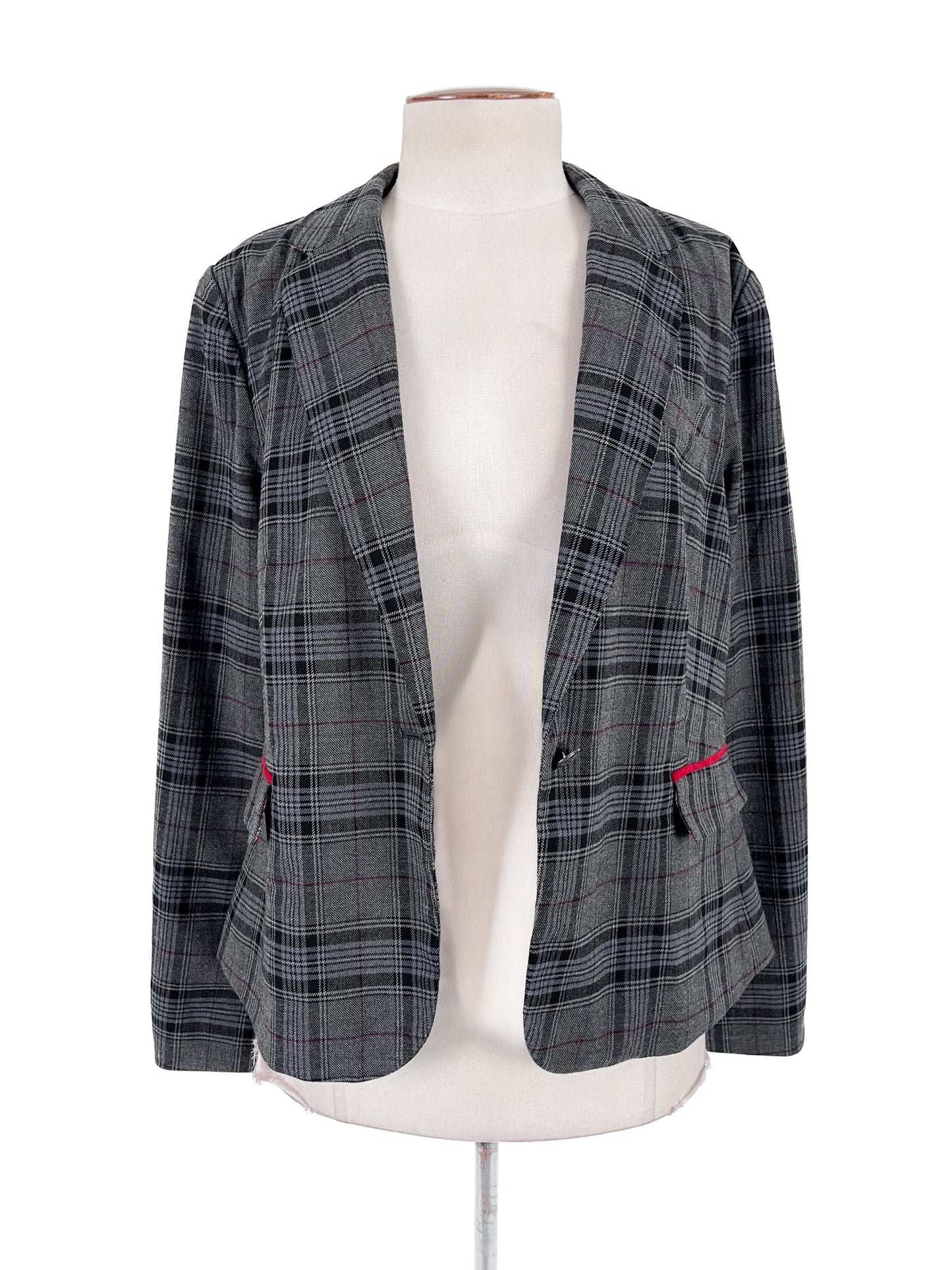 Max | Multicoloured Casual/Workwear Jacket | Size 10