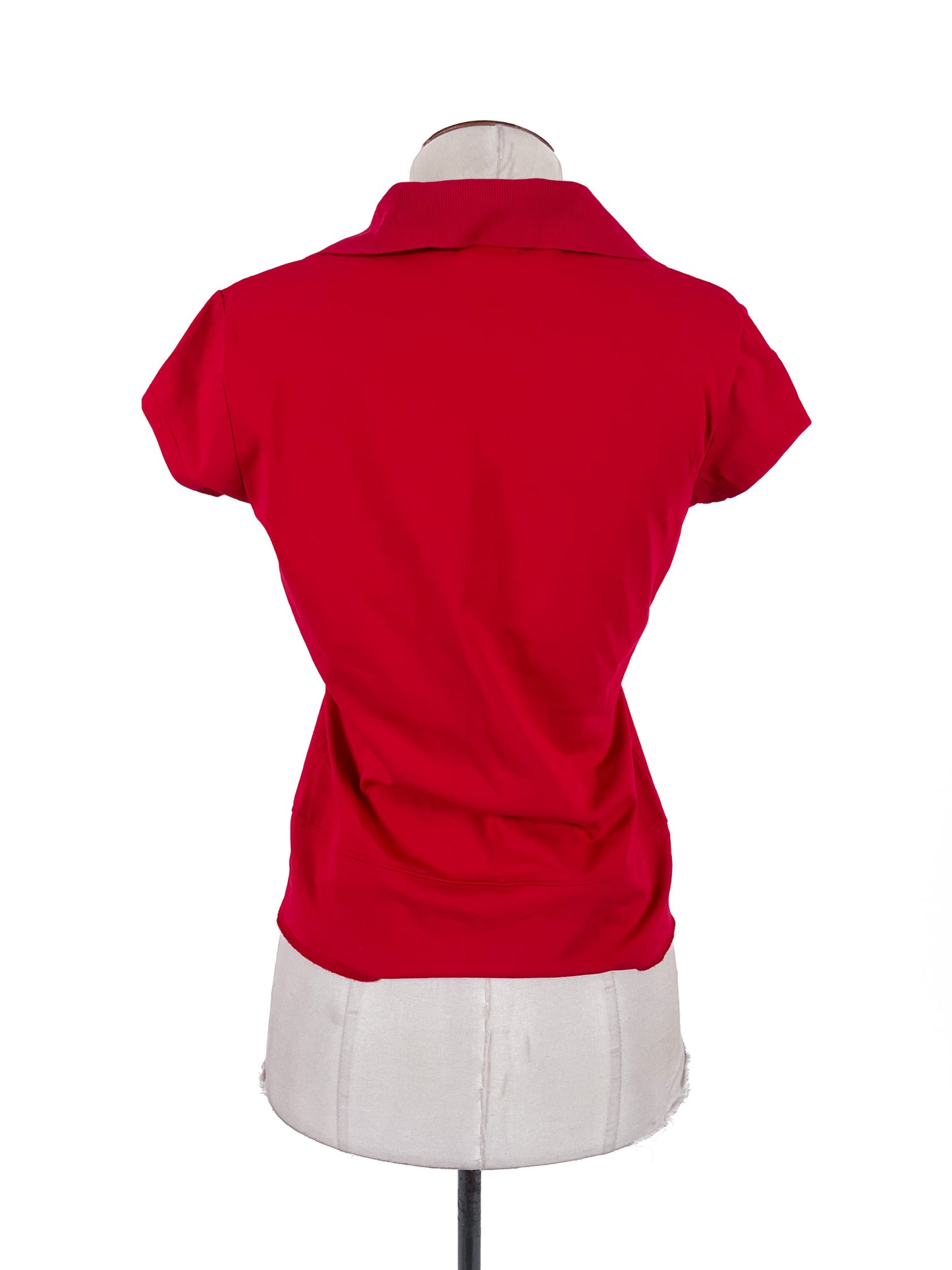 U2 | Red Casual Top | Size S