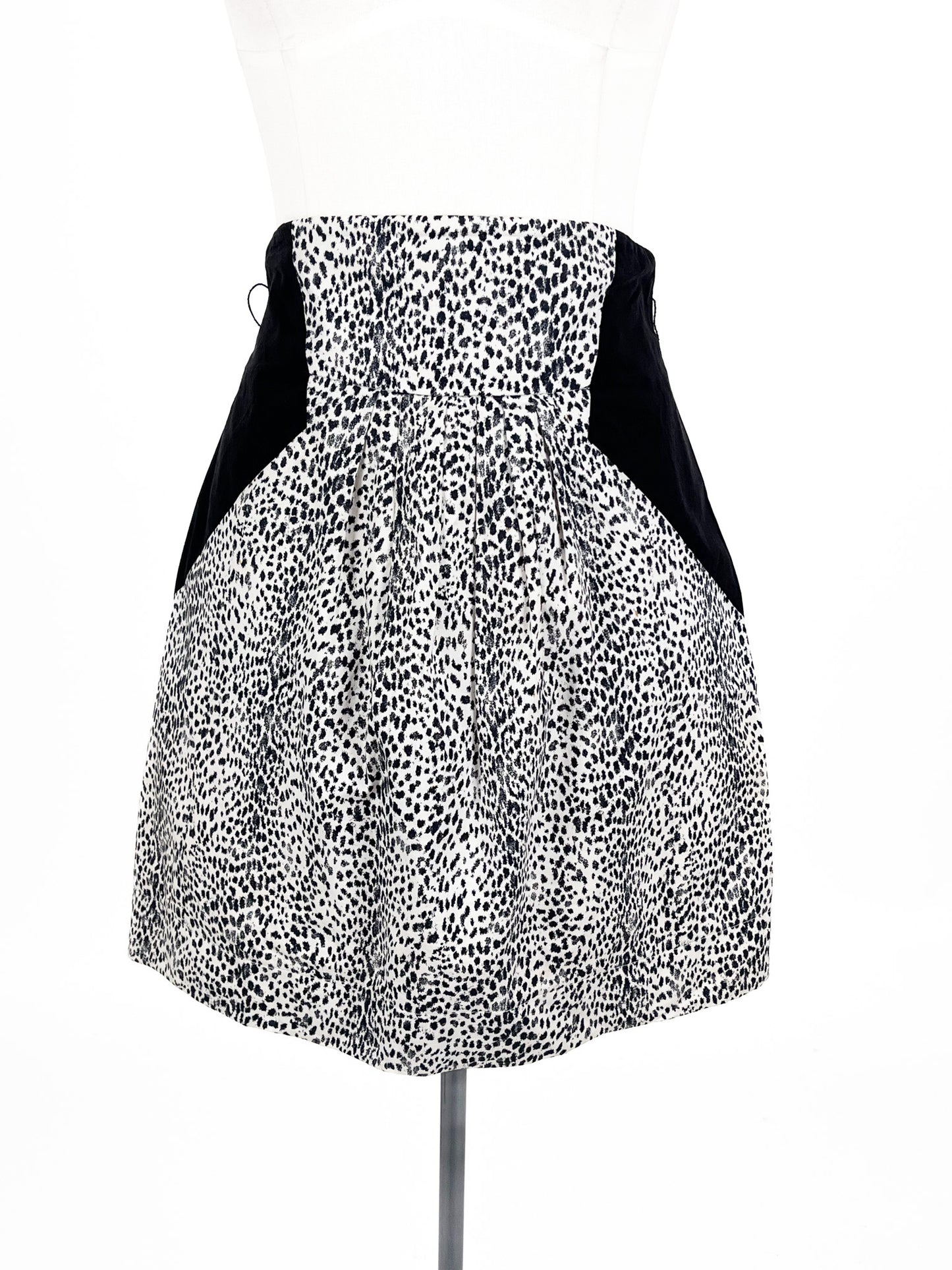 CUE | Multicoloured Casual Skirt | Size 6