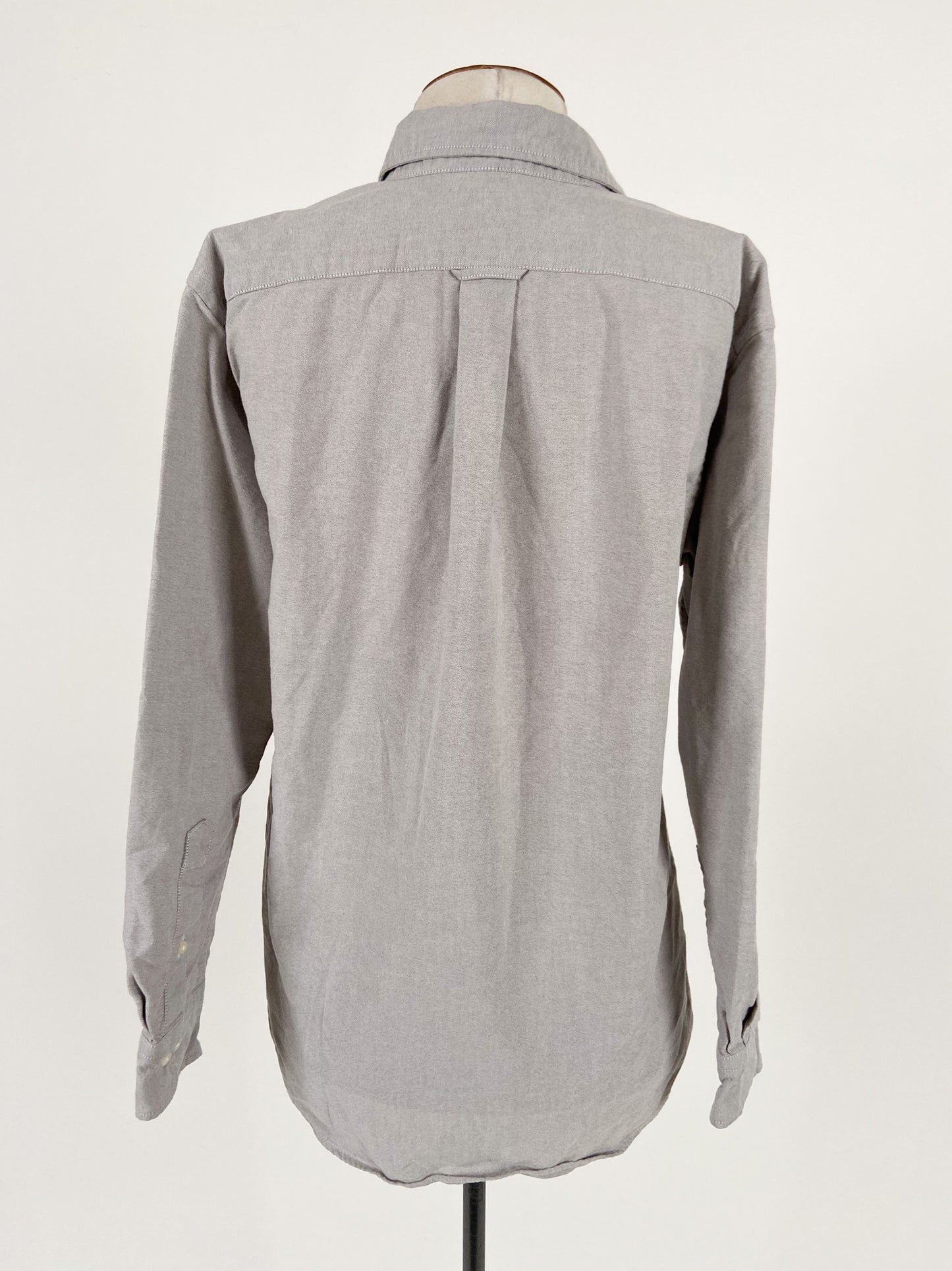 Uniqlo | Blue Casual/Workwear Top | Size S