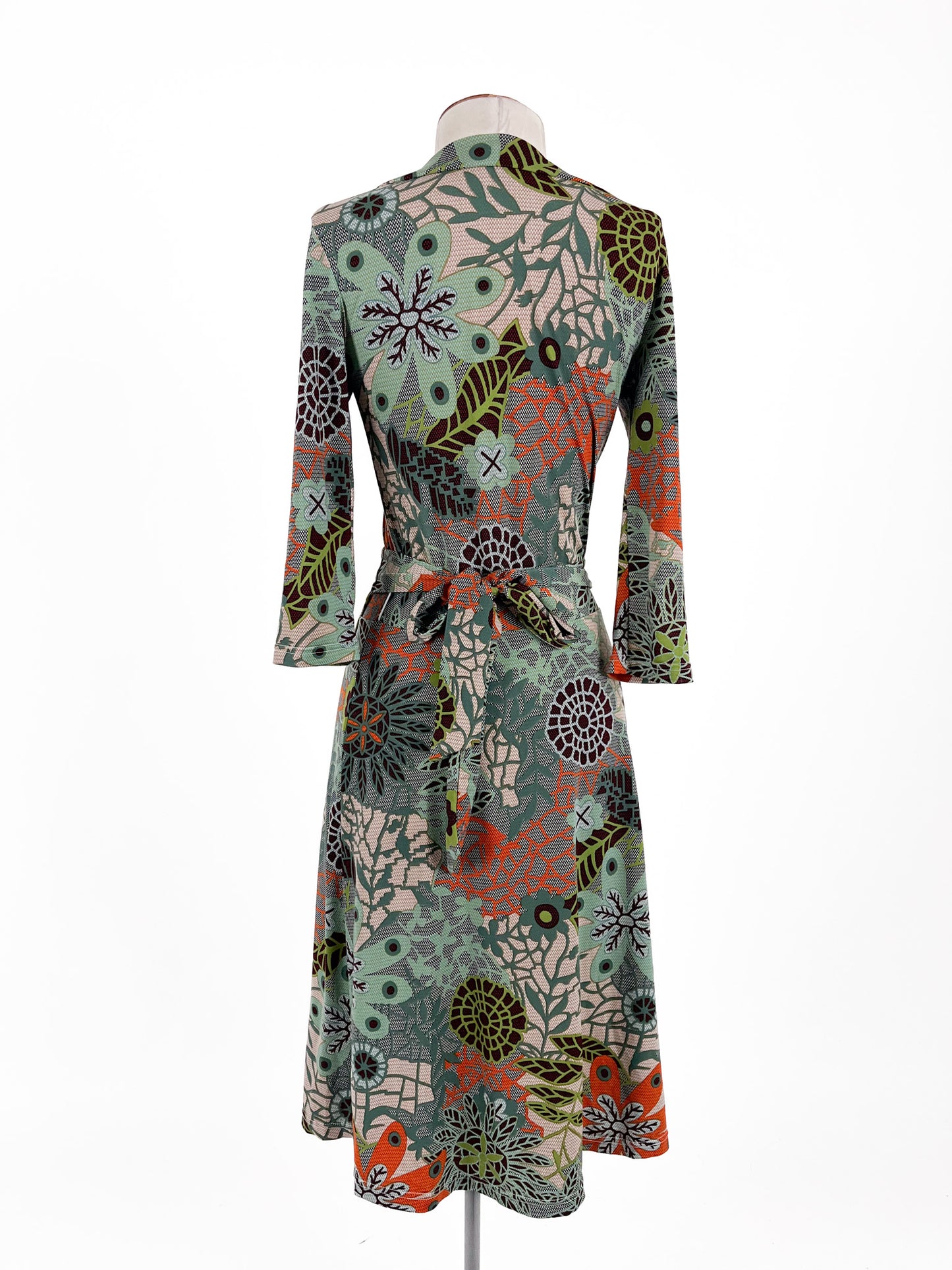 Product | Multicoloured Casual Dress | Size 8