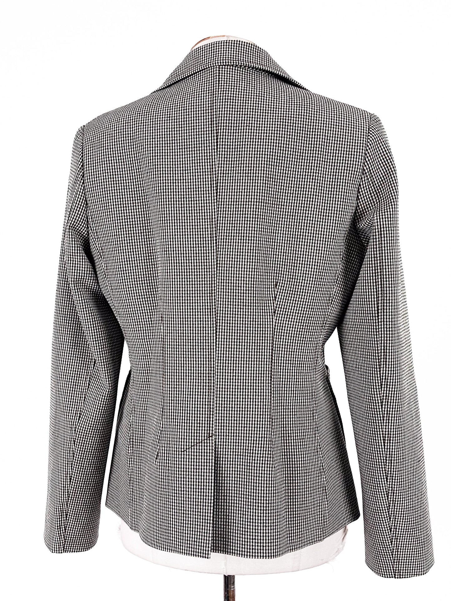 Sylvester | Multicoloured Workwear Jacket | Size 8