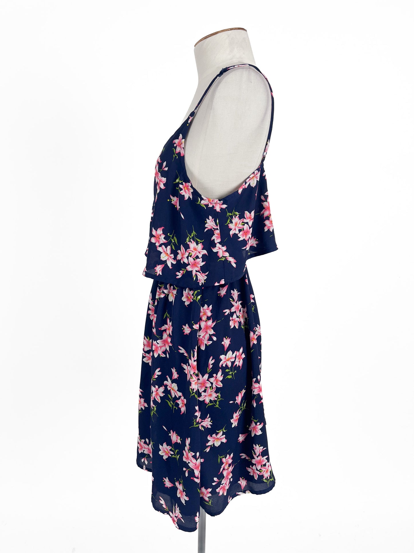 Pagani | Multicoloured Casual Dress | Size 12
