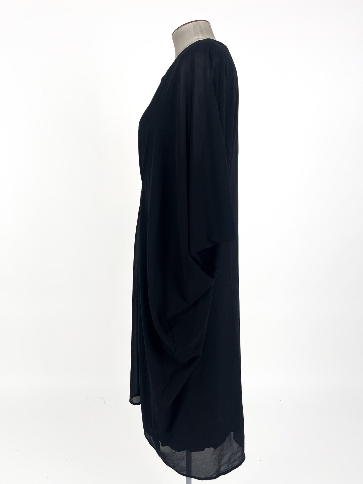Gloss by Shine On | Black Casual Dress | Size 20