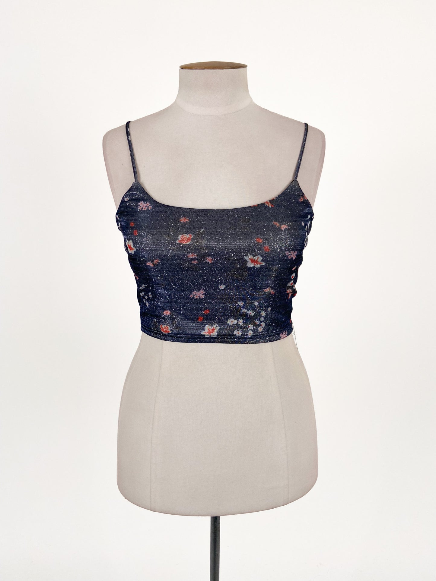 Mooloolah | Multicoloured Casual/Cocktail Top | Size 12