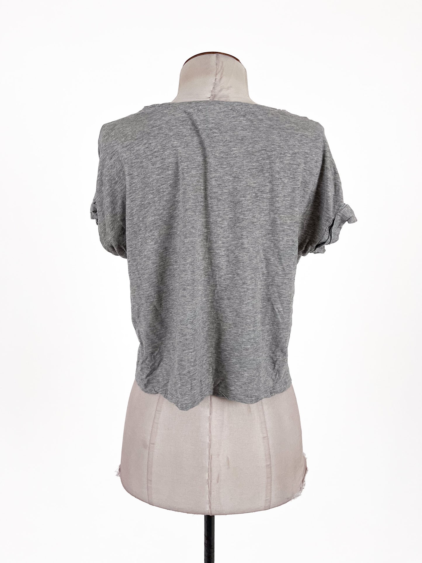Seed Heritage | Grey Casual Top | Size XXS