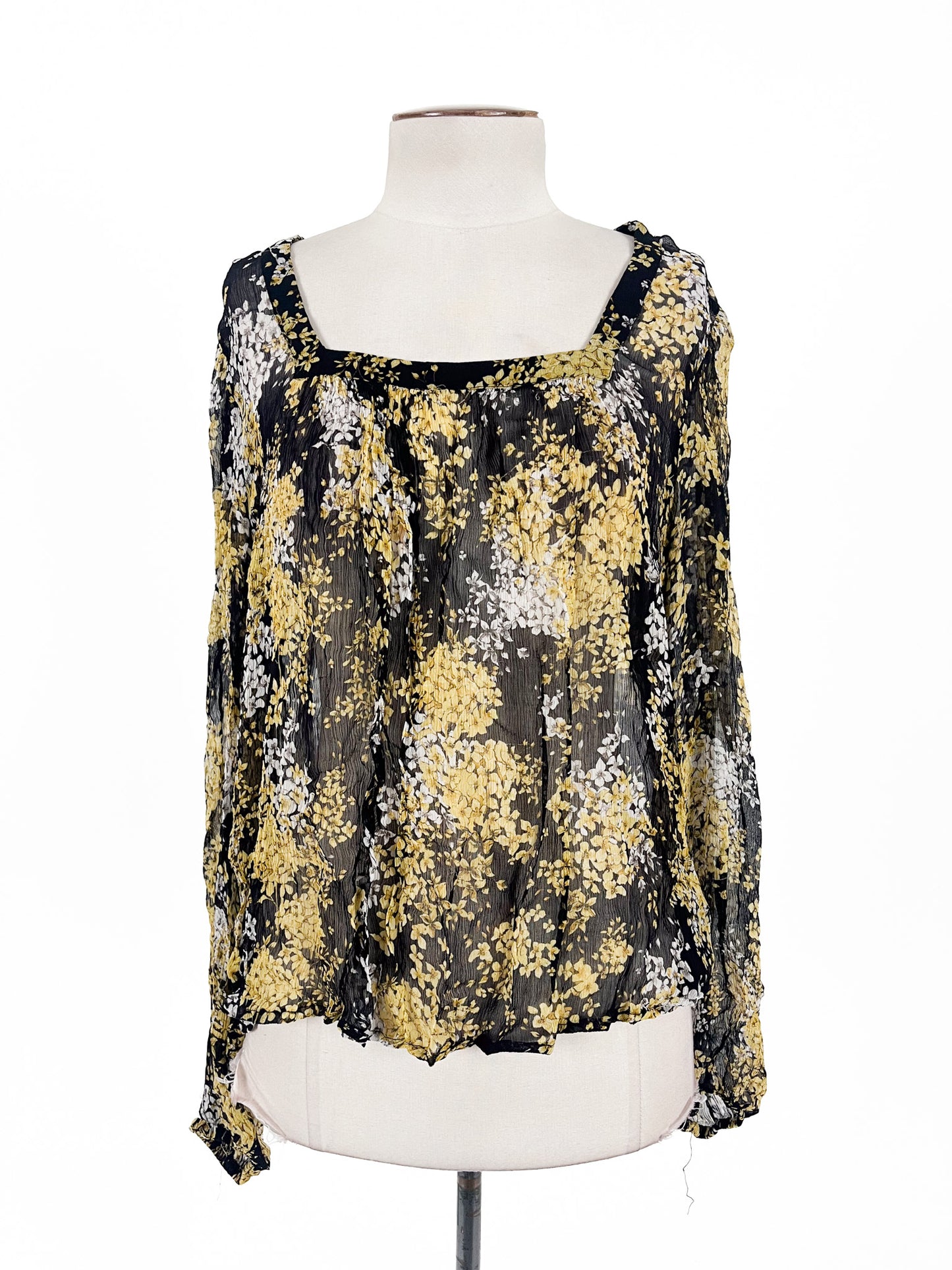 Max | Multicoloured Casual Top | Size 10