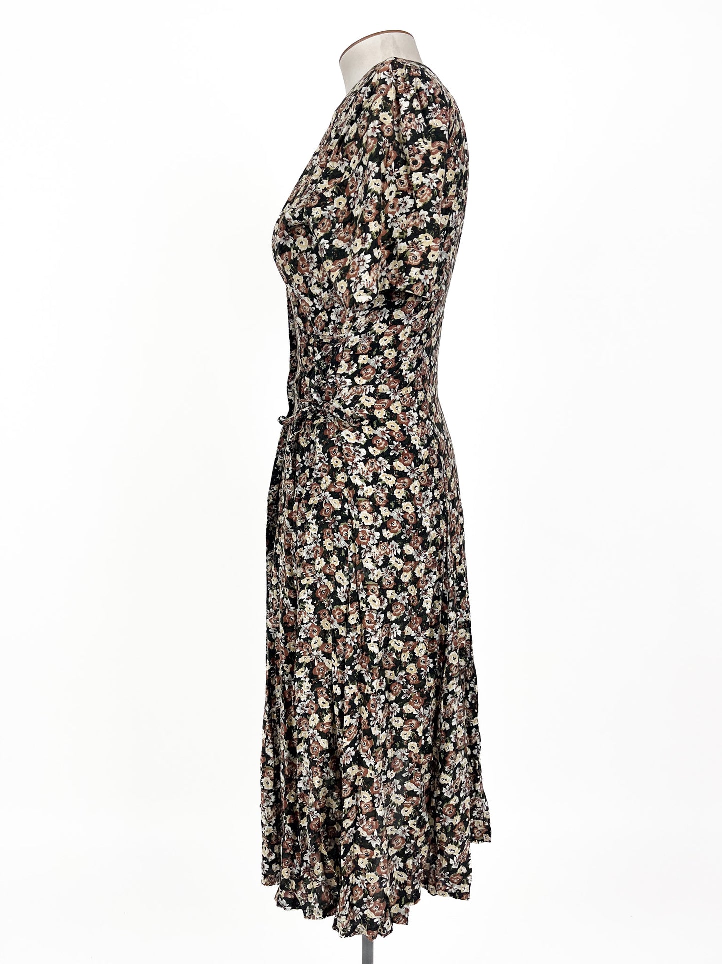 Sportline | Brown Dress | Size 10