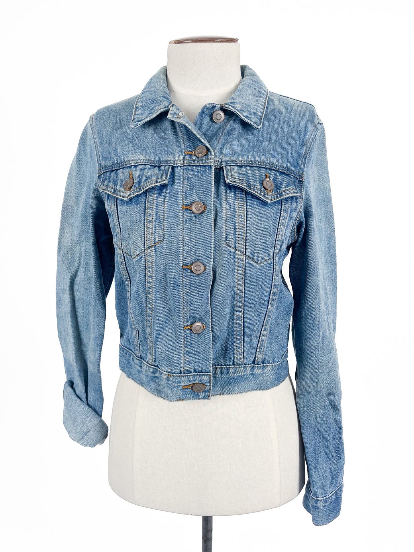 ASOS | Blue Casual Jacket | Size 8