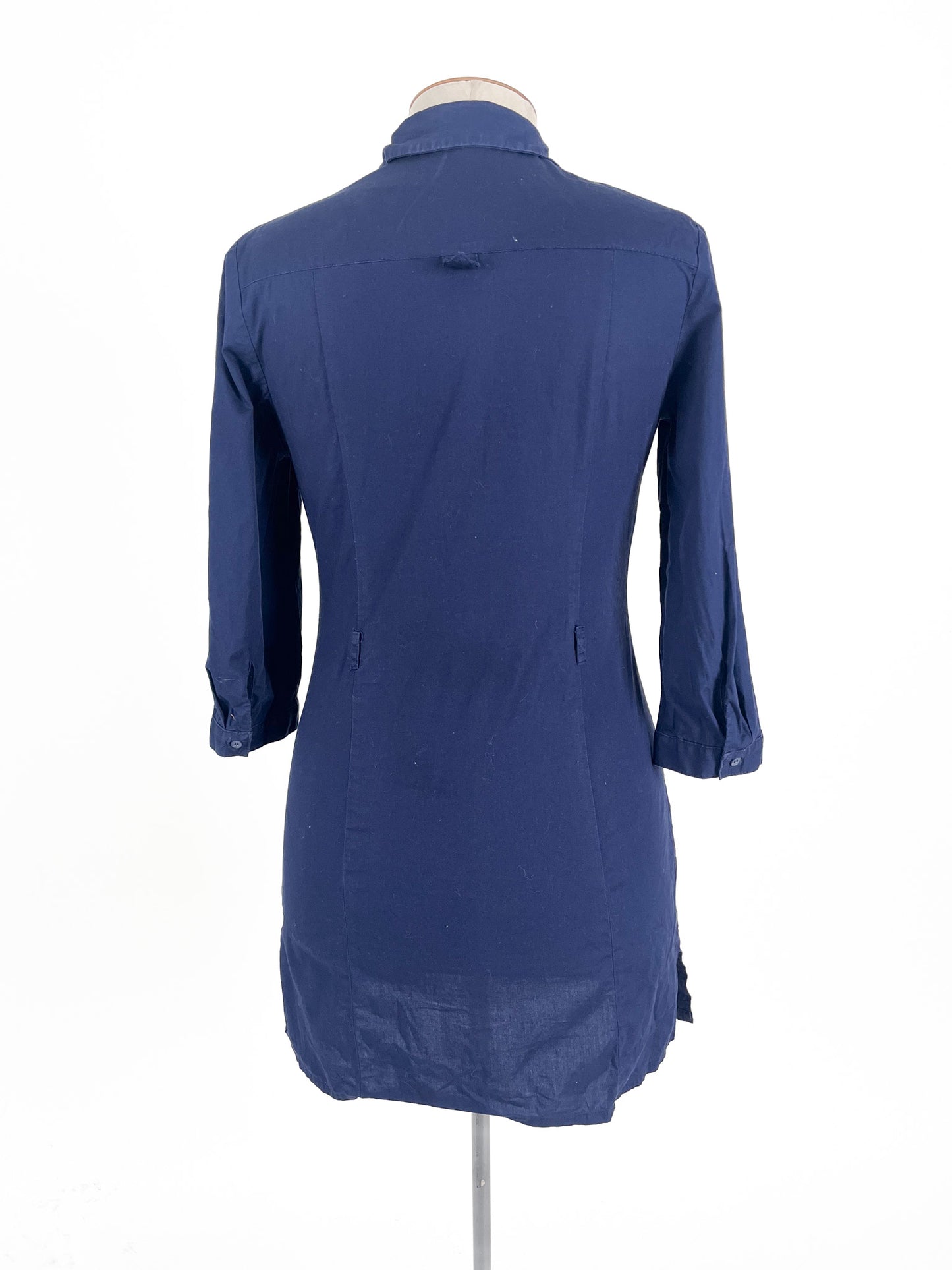 Mango | Navy Casual Dress | Size S