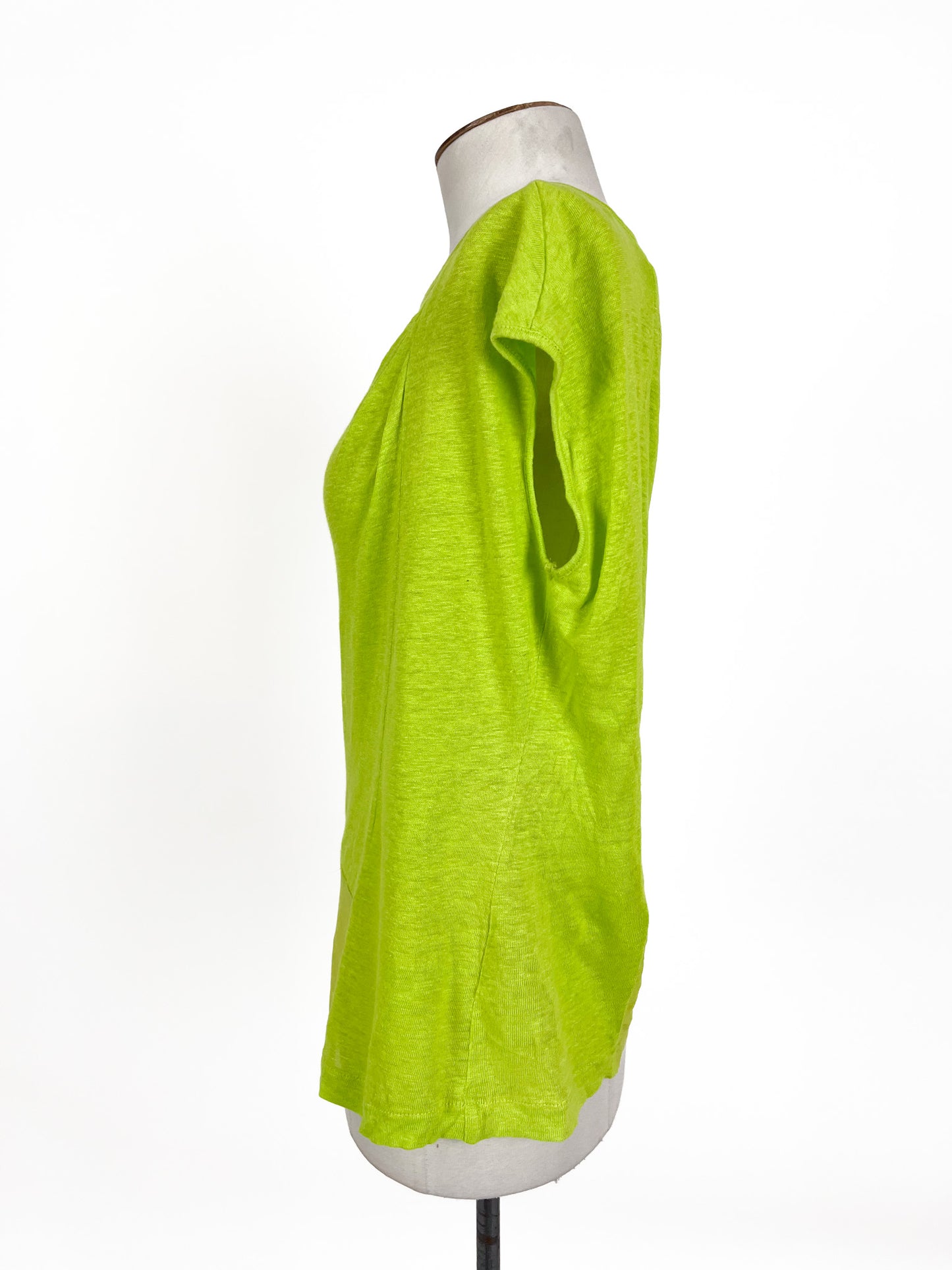David Lawrence | Green Casual Top | Size XS