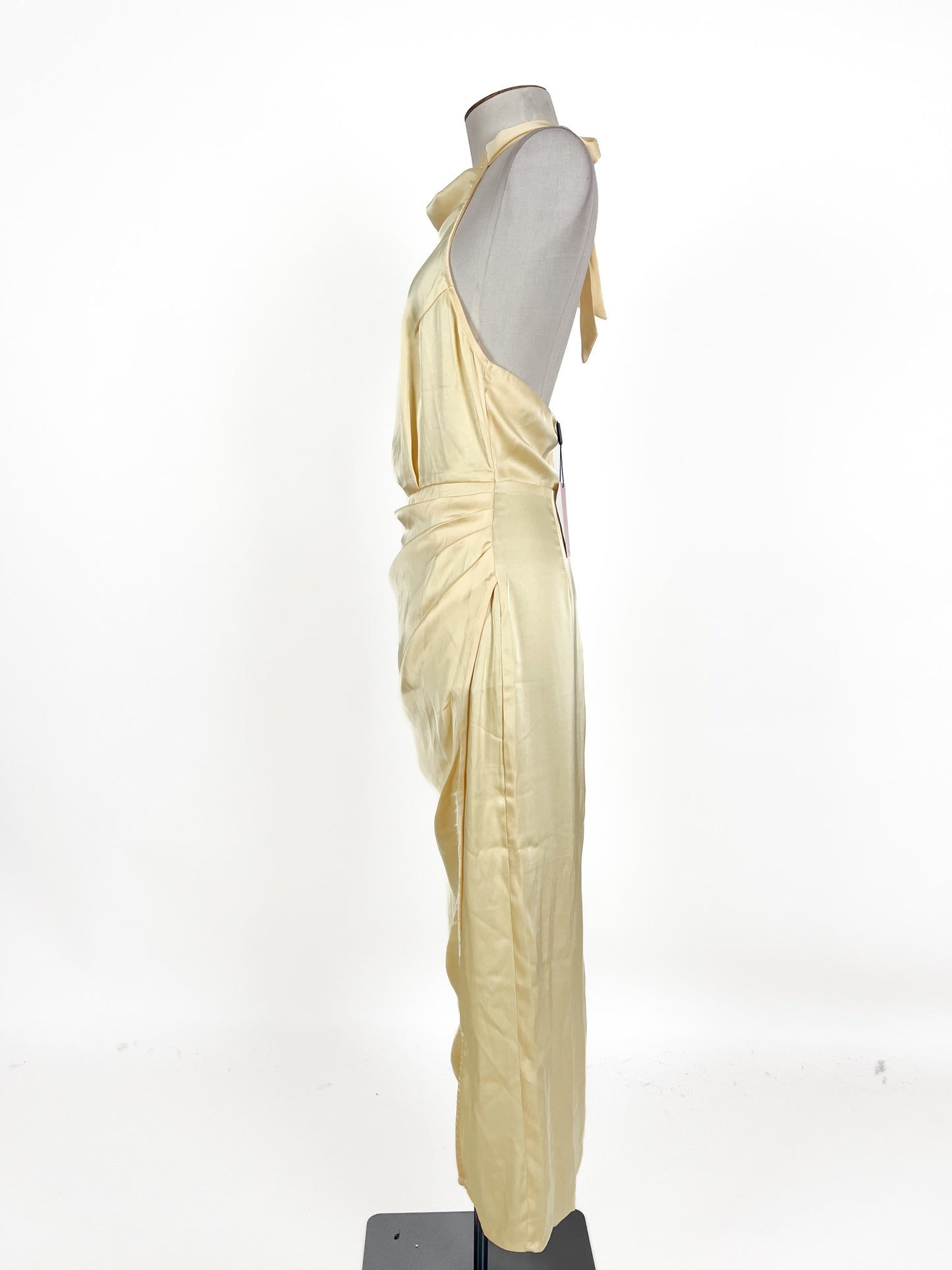 Hello Molly | Yellow Cocktail Dress | Size S