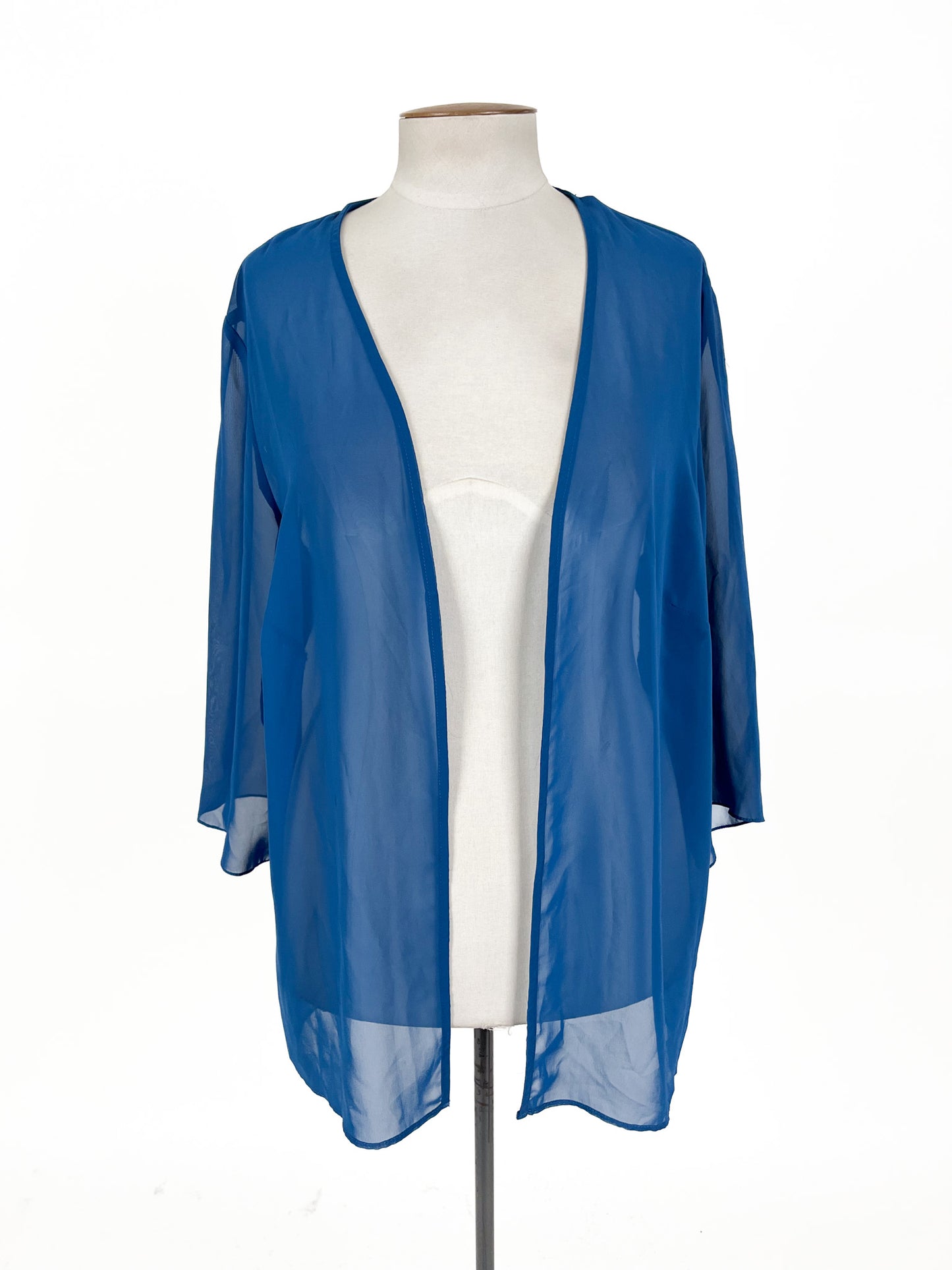 Eve Hunter | Blue Casual Cardigan | Size 20