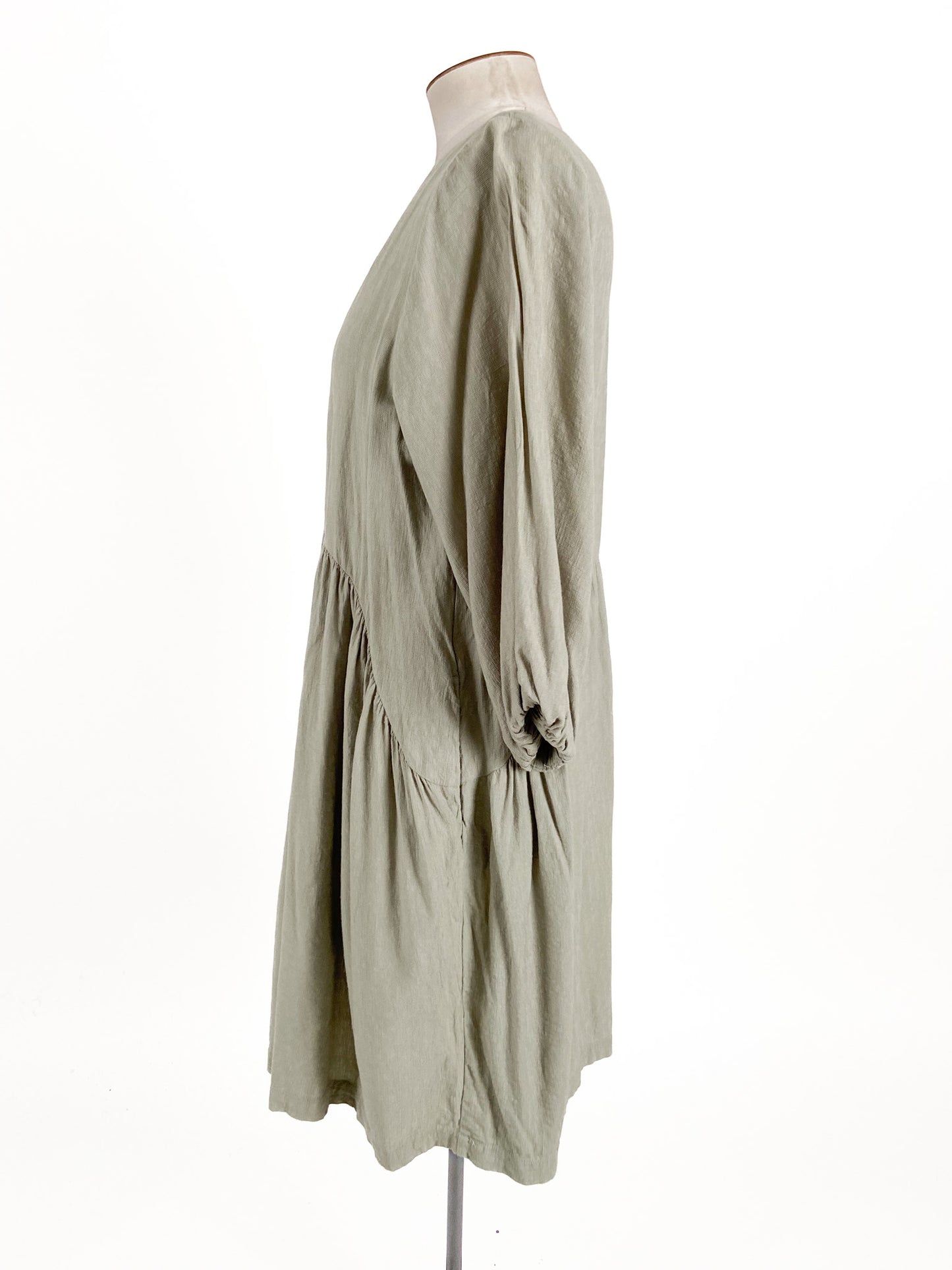 Mineral | Green Casual Dress | Size 12