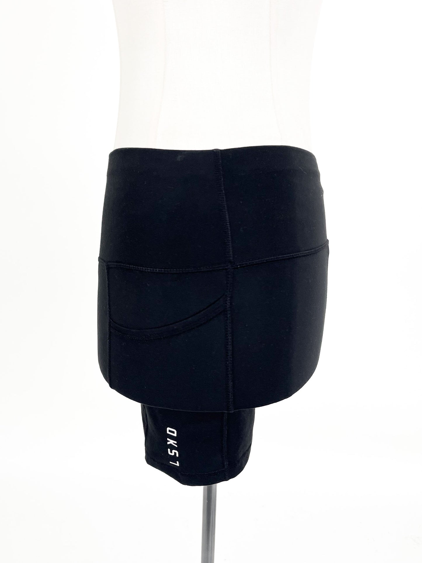 LSKD | Black Casual Activewear Bottom | Size M